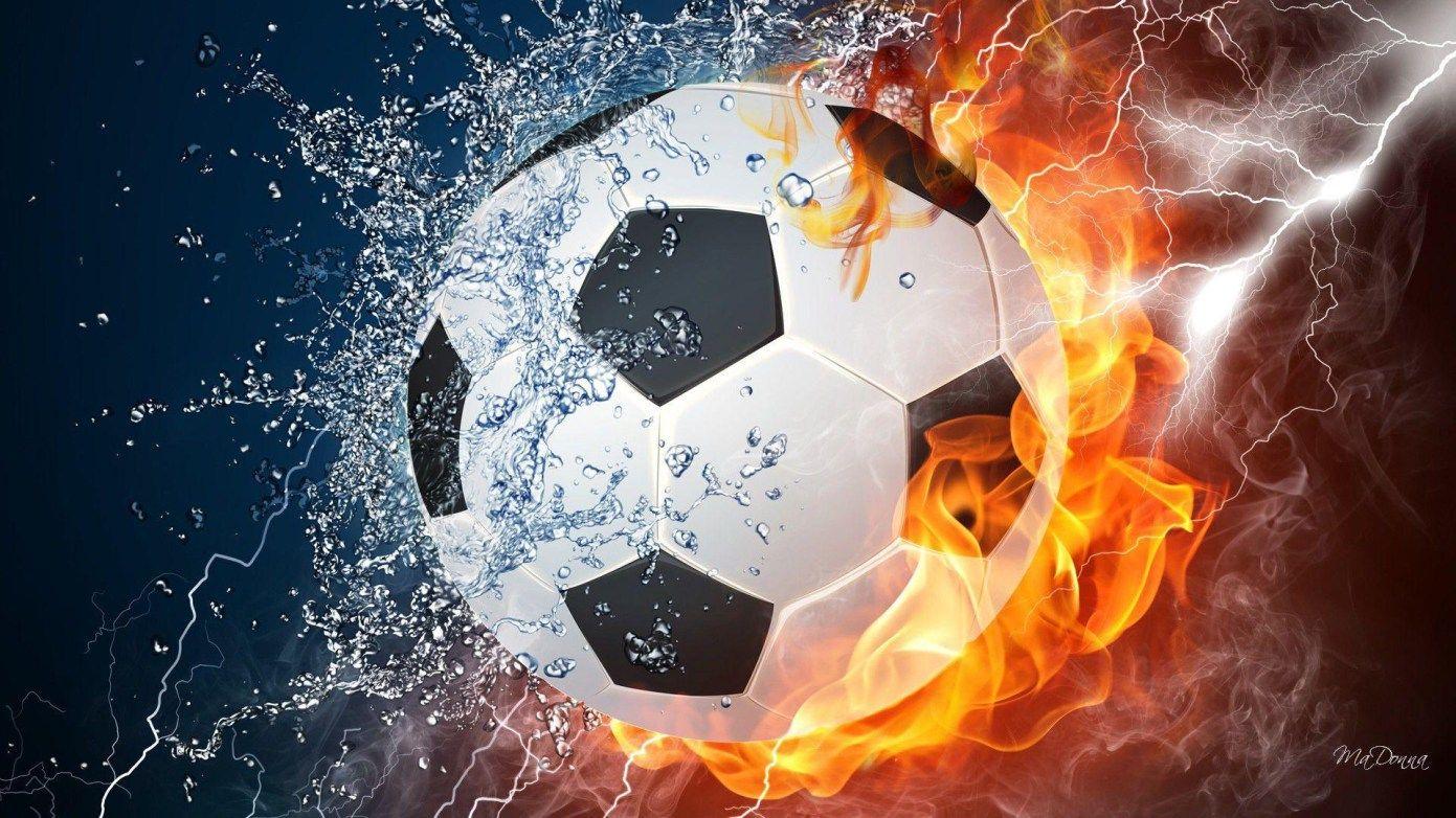 Cool Background HD 3D Soccer. Card Making Ideas