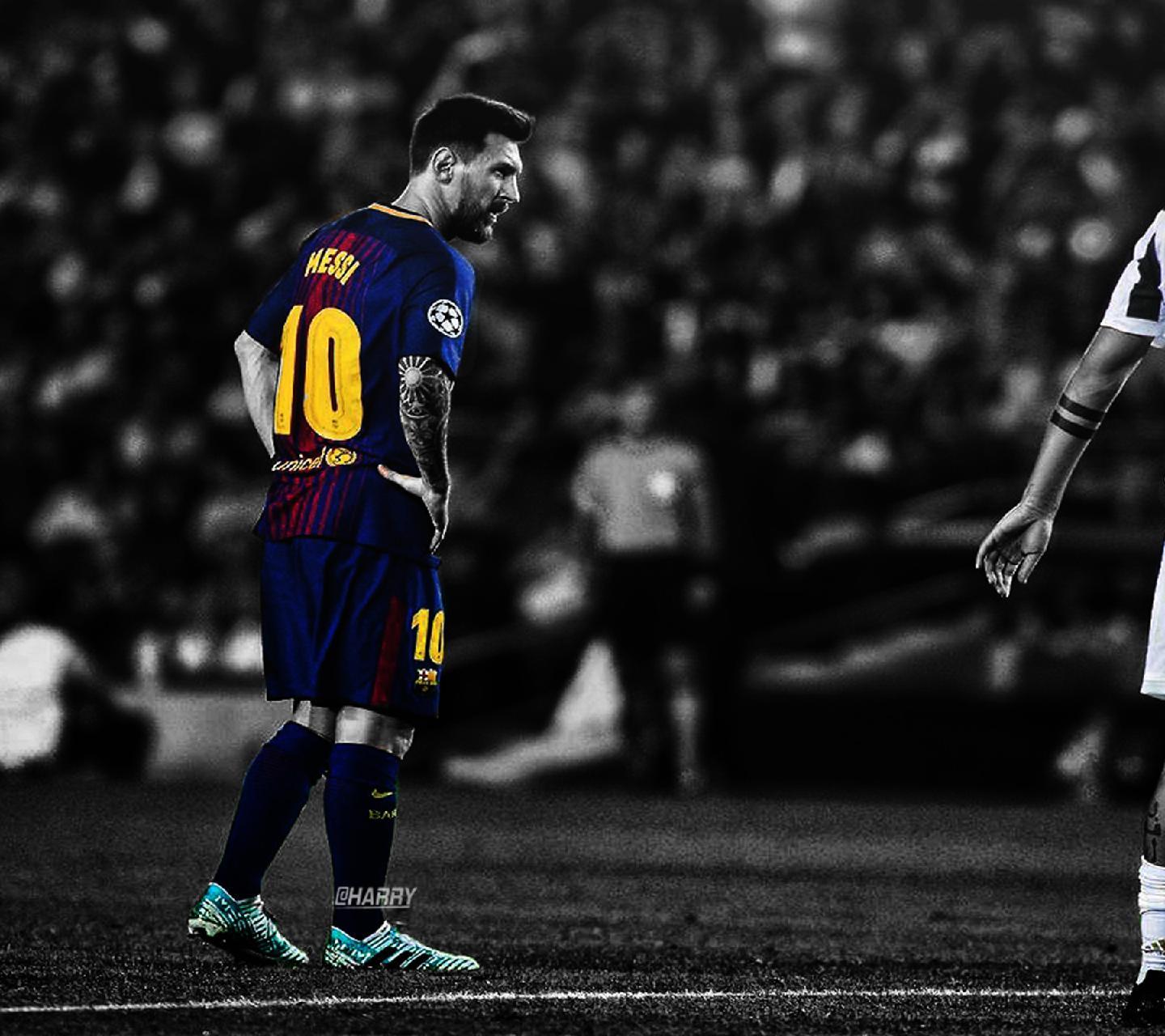 Messi wallpaper by oussema02 - Download on ZEDGE™ | 2e27