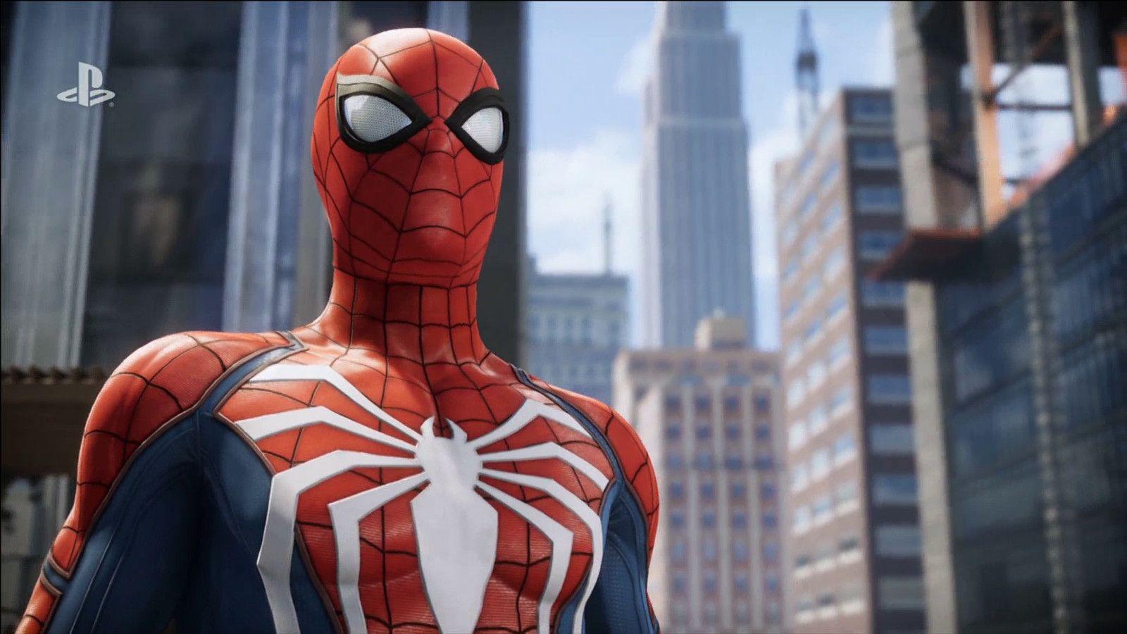 Insomniac's Spider Man Gets A Big Chunk Of Gameplay Footage, Miles