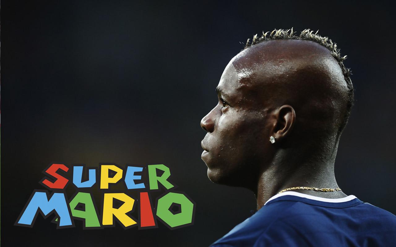 Mario Balotelli Wallpapers Wallpaper Cave