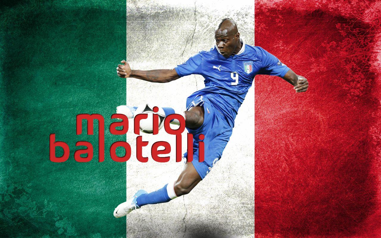 Mario Balotelli Wallpapers Wallpaper Cave