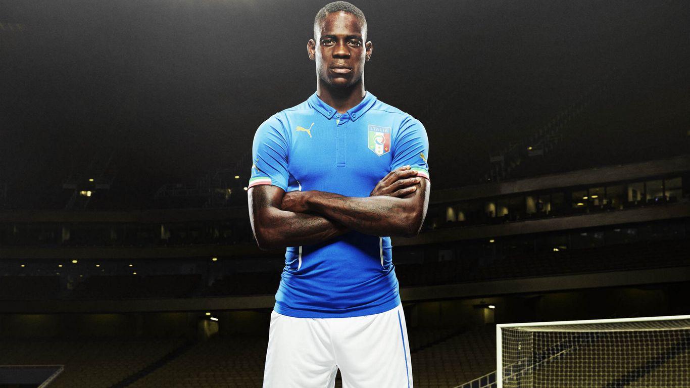 Mario Balotelli National Team HD Desktop Wallpaper, Instagram photo