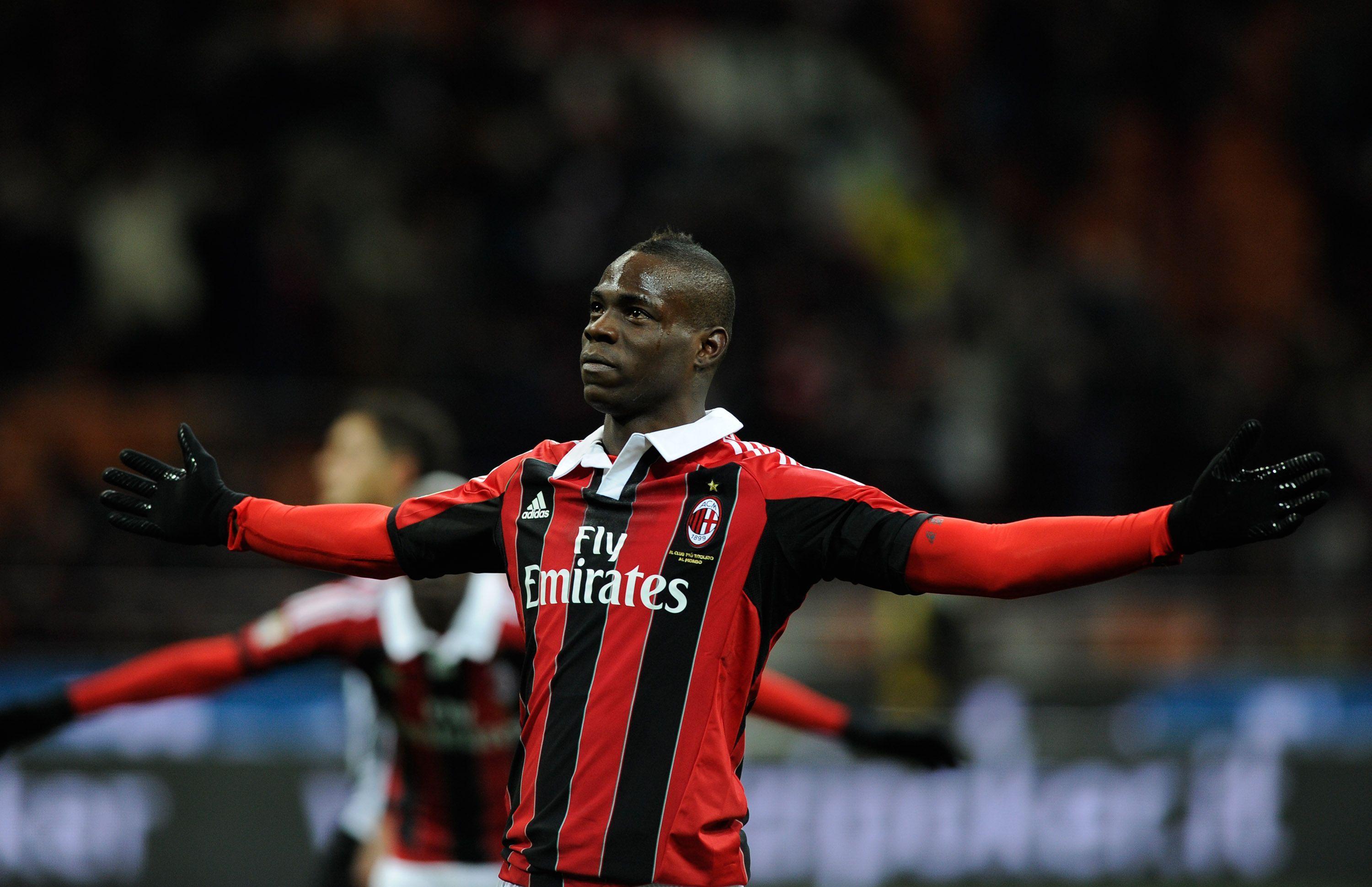 Mario Balotelli Wallpapers Wallpaper Cave