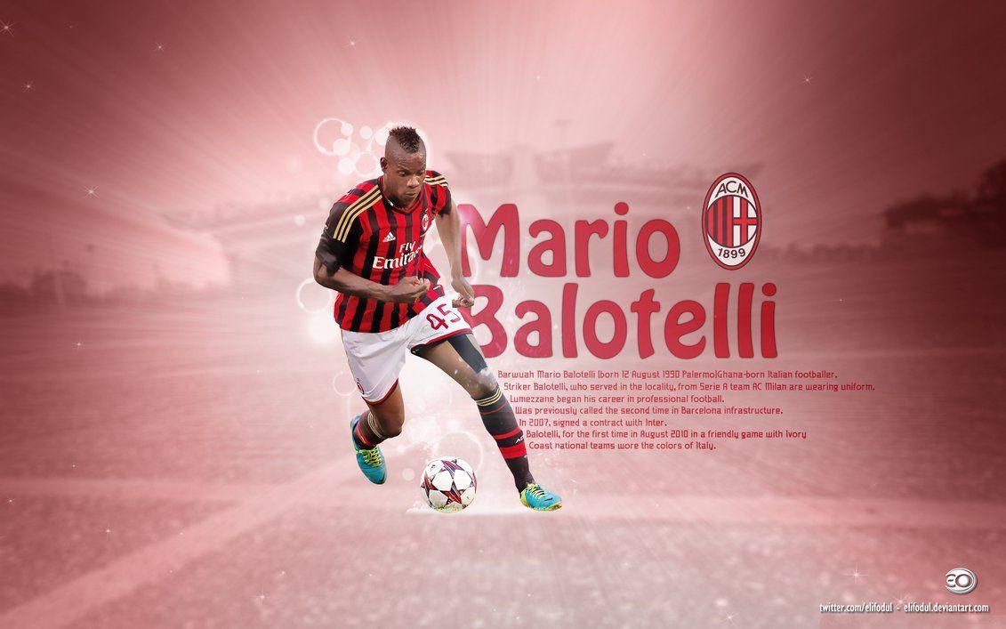 Mario Balotelli Wallpaper
