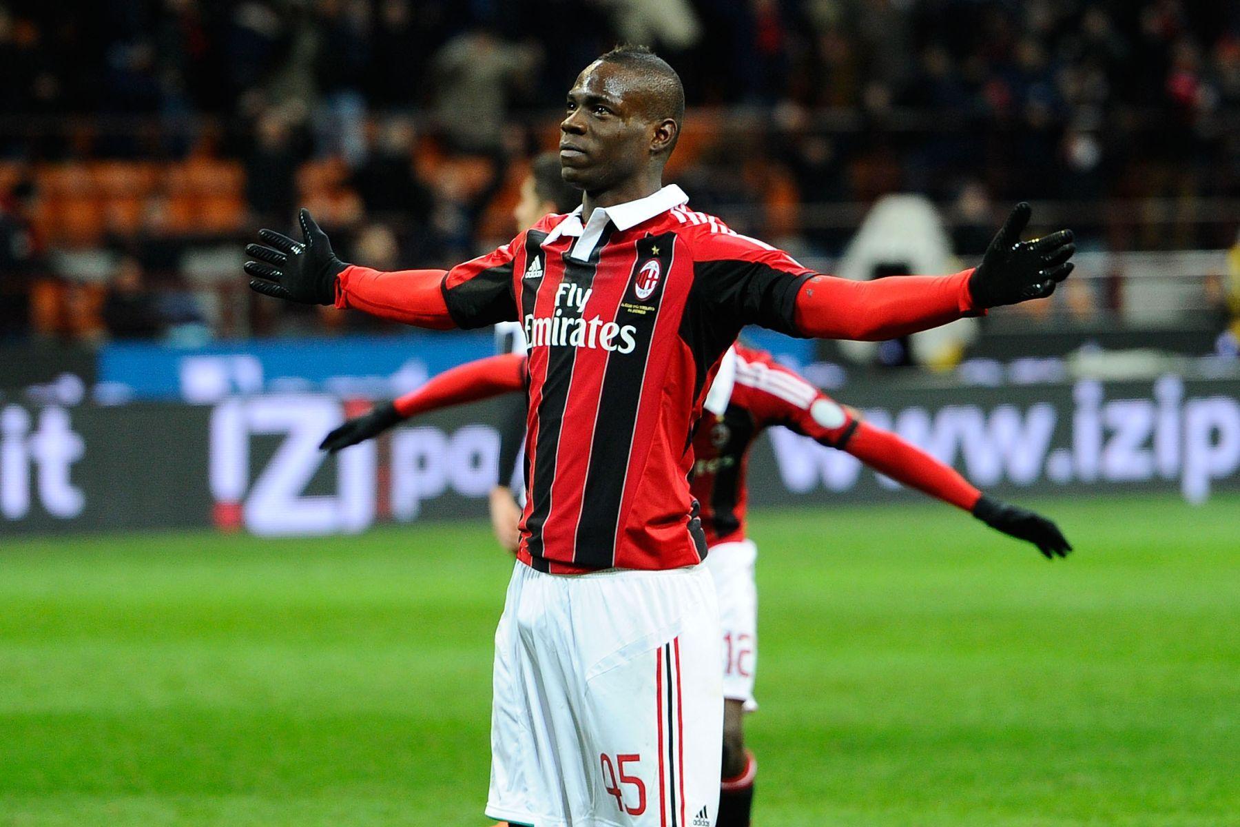 Mario Balotelli Wallpapers - Wallpaper Cave