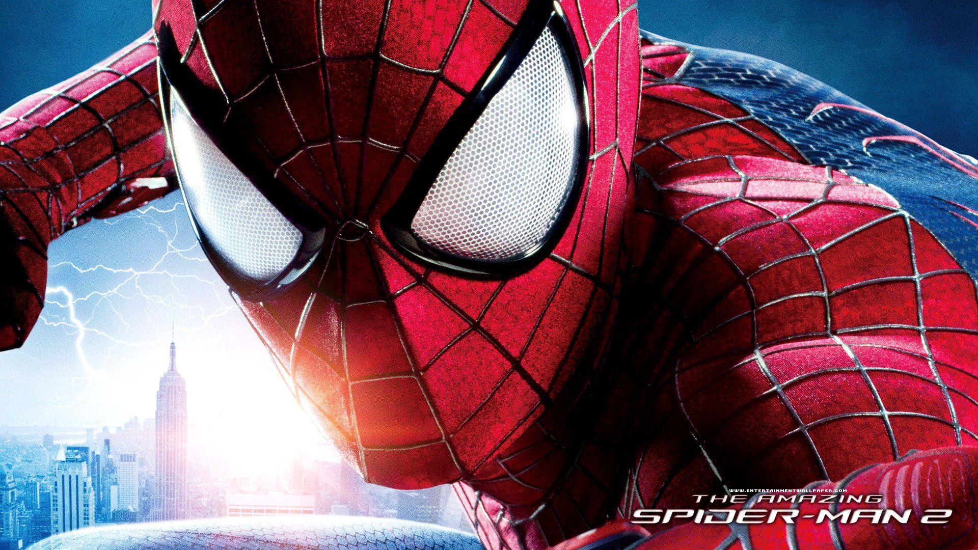 Picture In High Quality: Spider Man 2 by Hunter Carmean, March 29