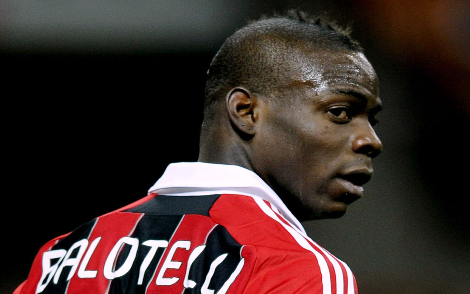 Mario Balotelli Wallpapers Wallpaper Cave