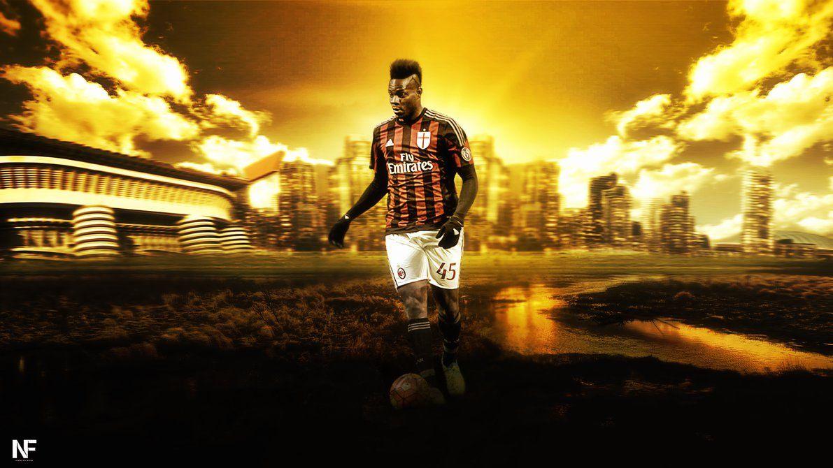 Mario Balotelli Wallpapers - Wallpaper Cave