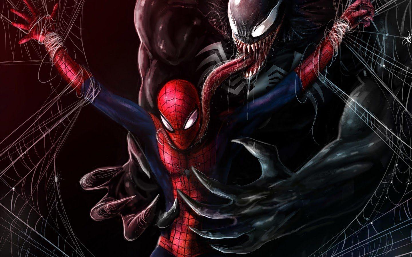 Marvel's Venom (2018) Andrew Garfield, Aaron Paul FM Teaser