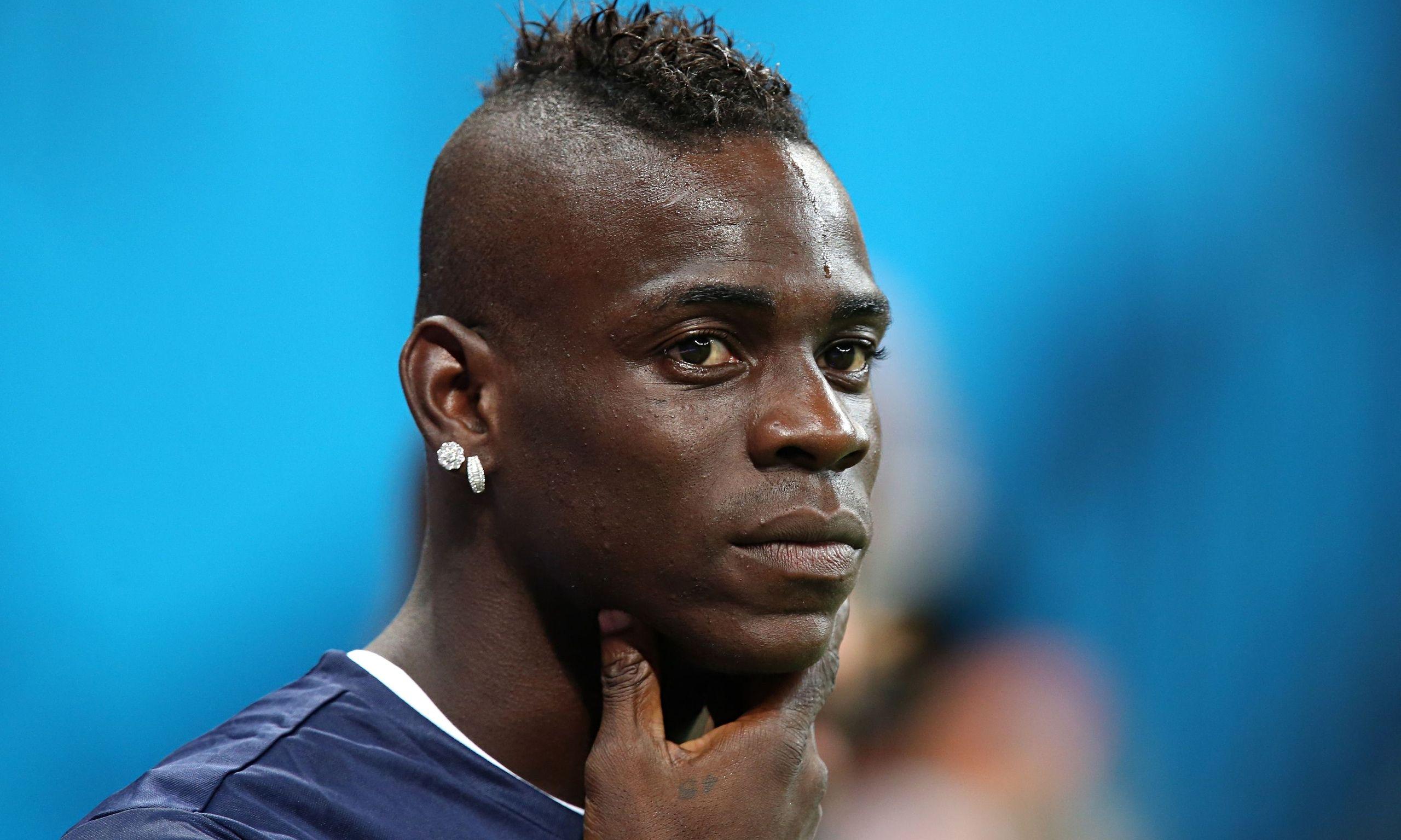 Mario Balotelli Wallpapers - Wallpaper Cave