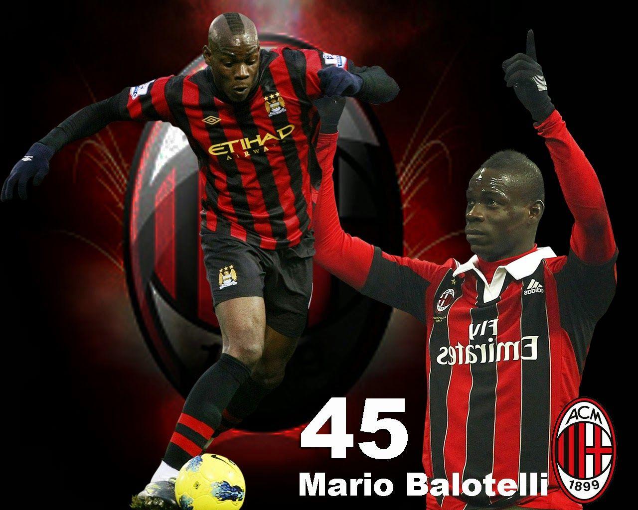 Mario Balotelli Wallpapers Wallpaper Cave