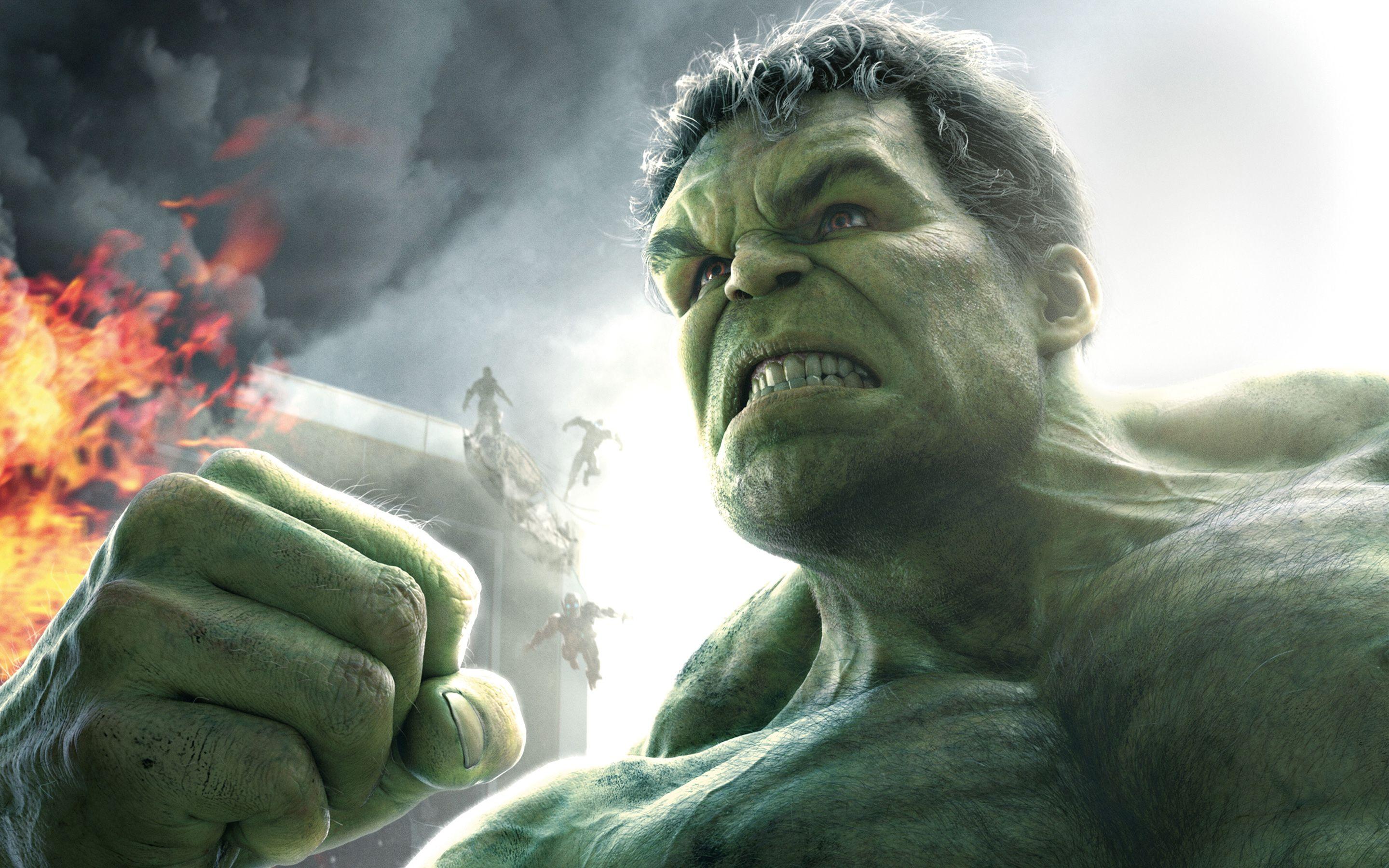 Hulk Avengers Age of Ultron Wallpaper