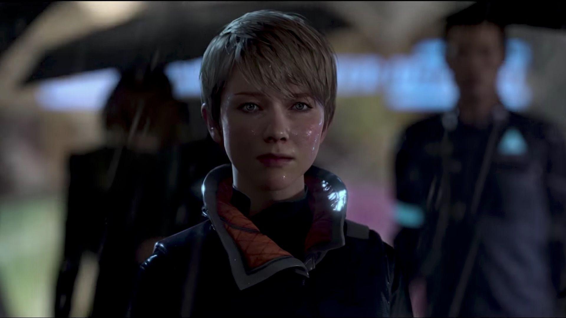 Detroit: Become Human HD Wallpaper and Background Image