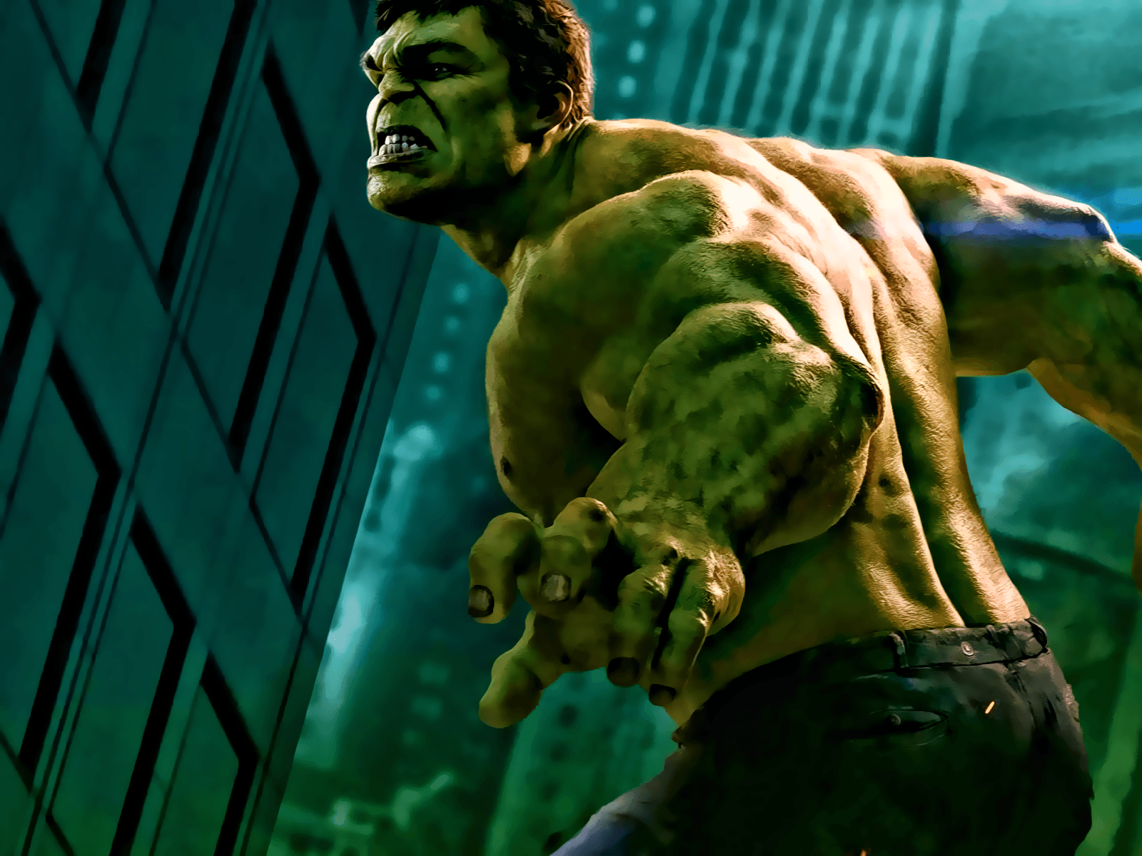 The Avengers Hulk HD Wallpaper