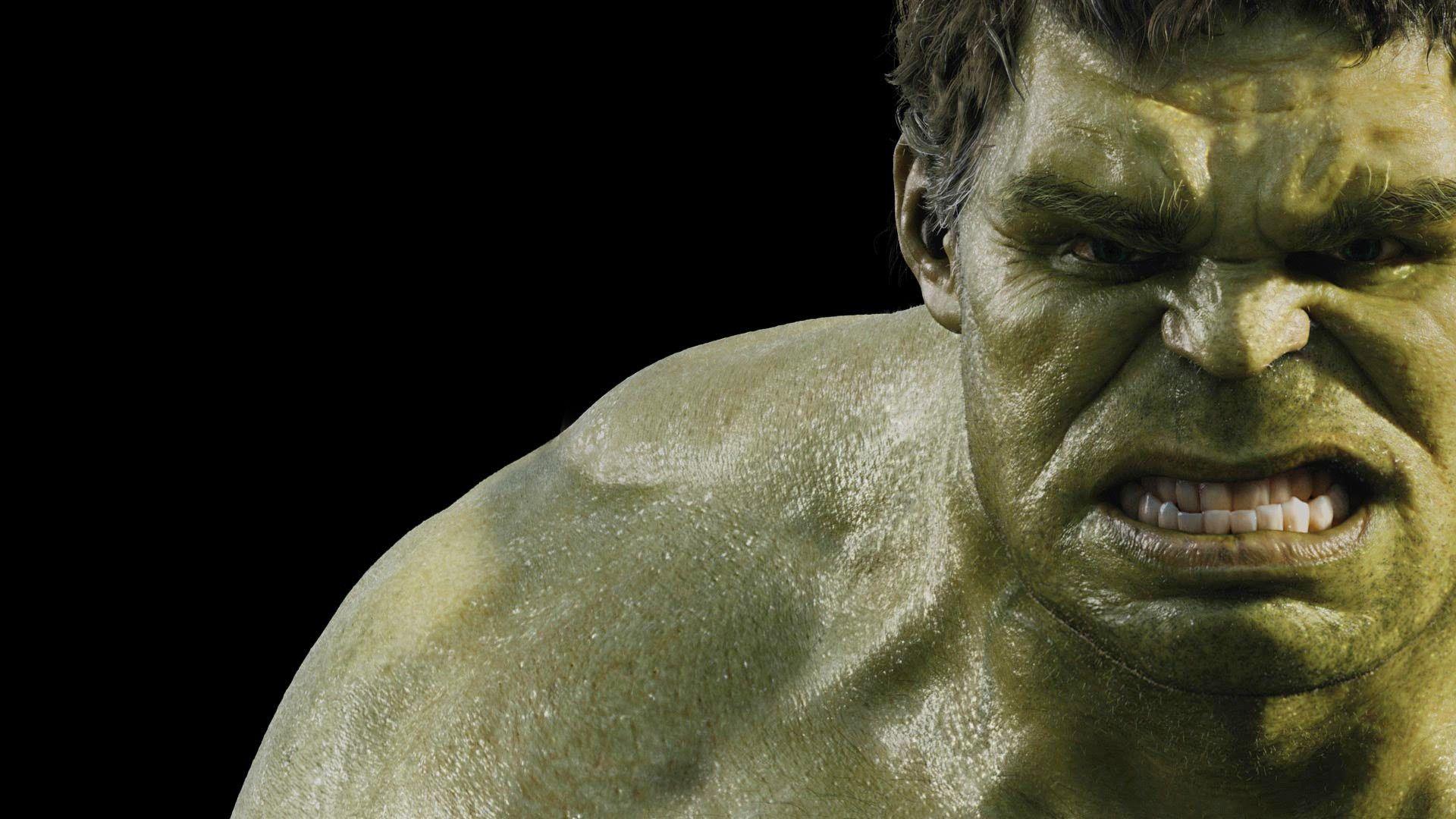 Big Green Monster  Hulk 2K wallpaper download