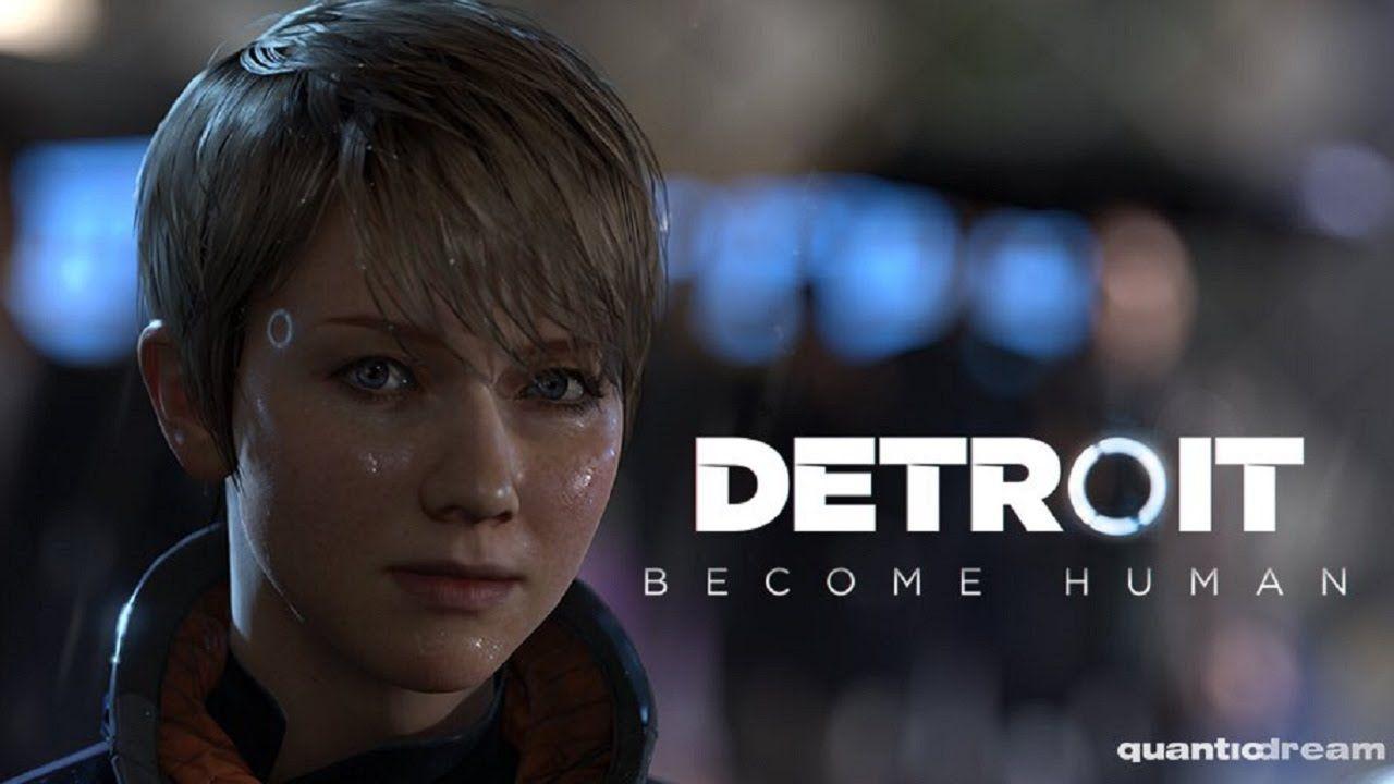 Detroit: Become Human HD Wallpaper 2 X 720