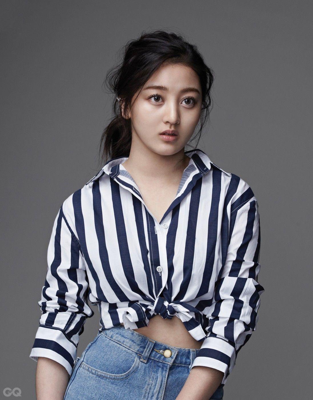 GQ Korea Jihyo