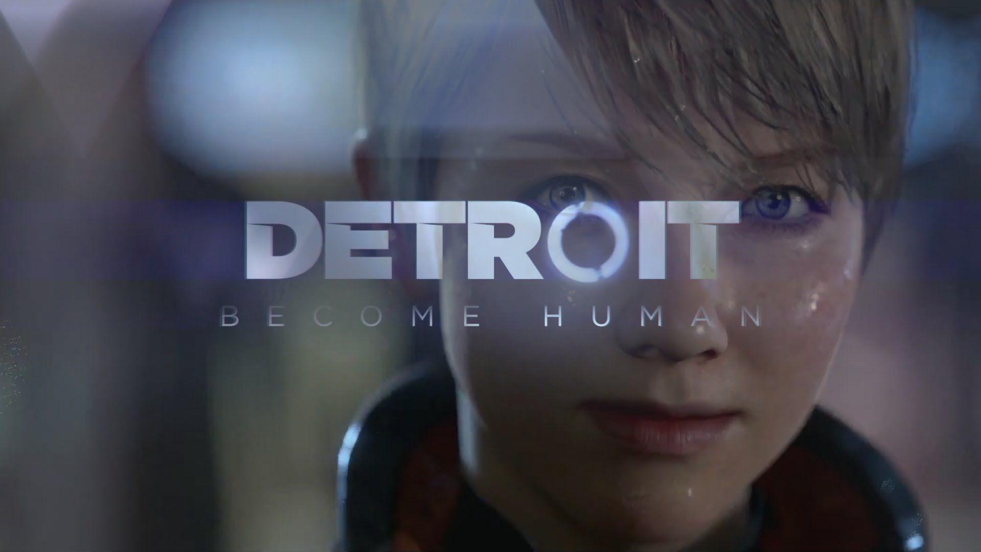 Detroit: Become Human HD Wallpaper 19 X 1080