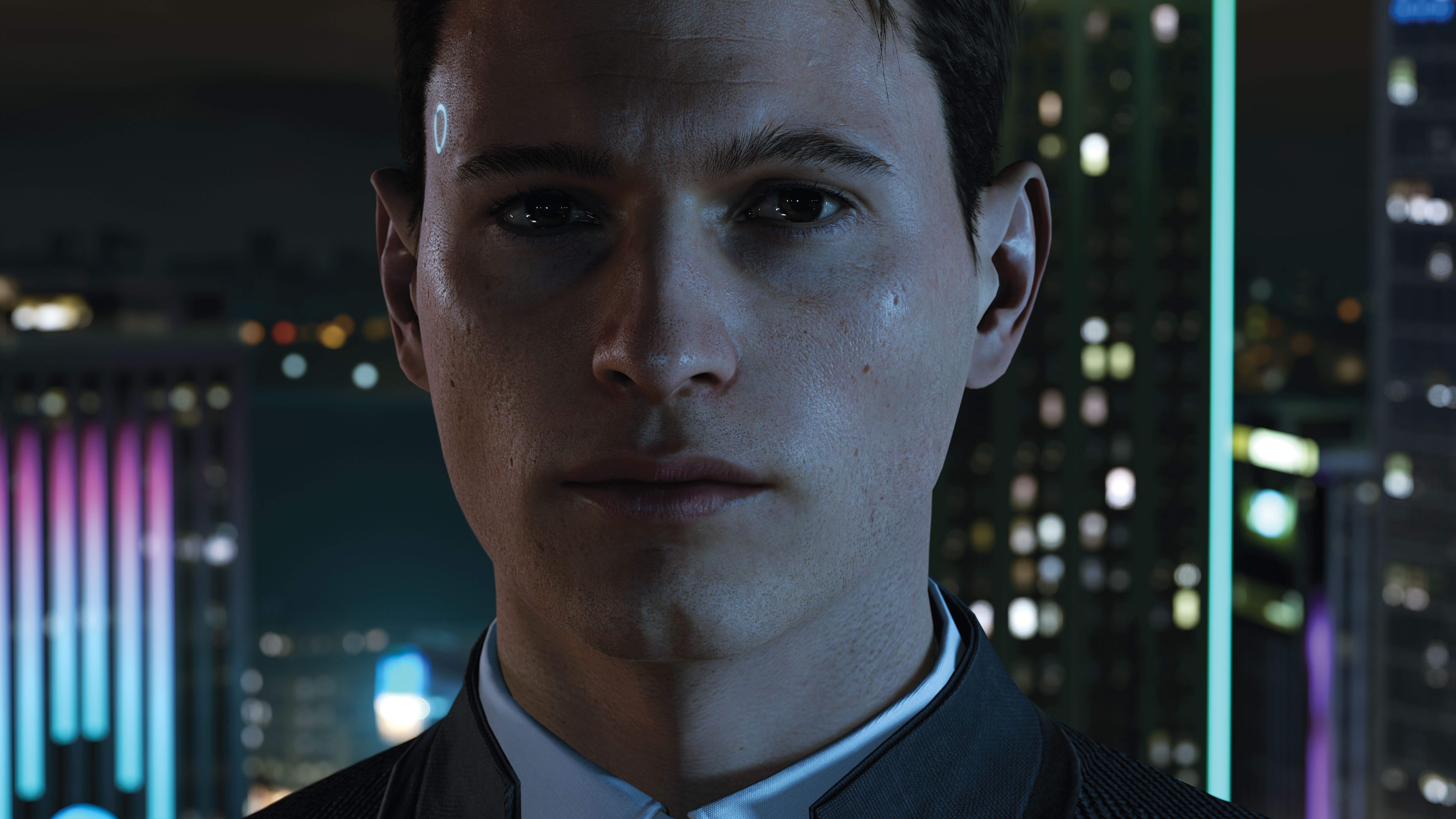 Detroit: Become Human wallpaper, Video Game, HQ Detroit: Become