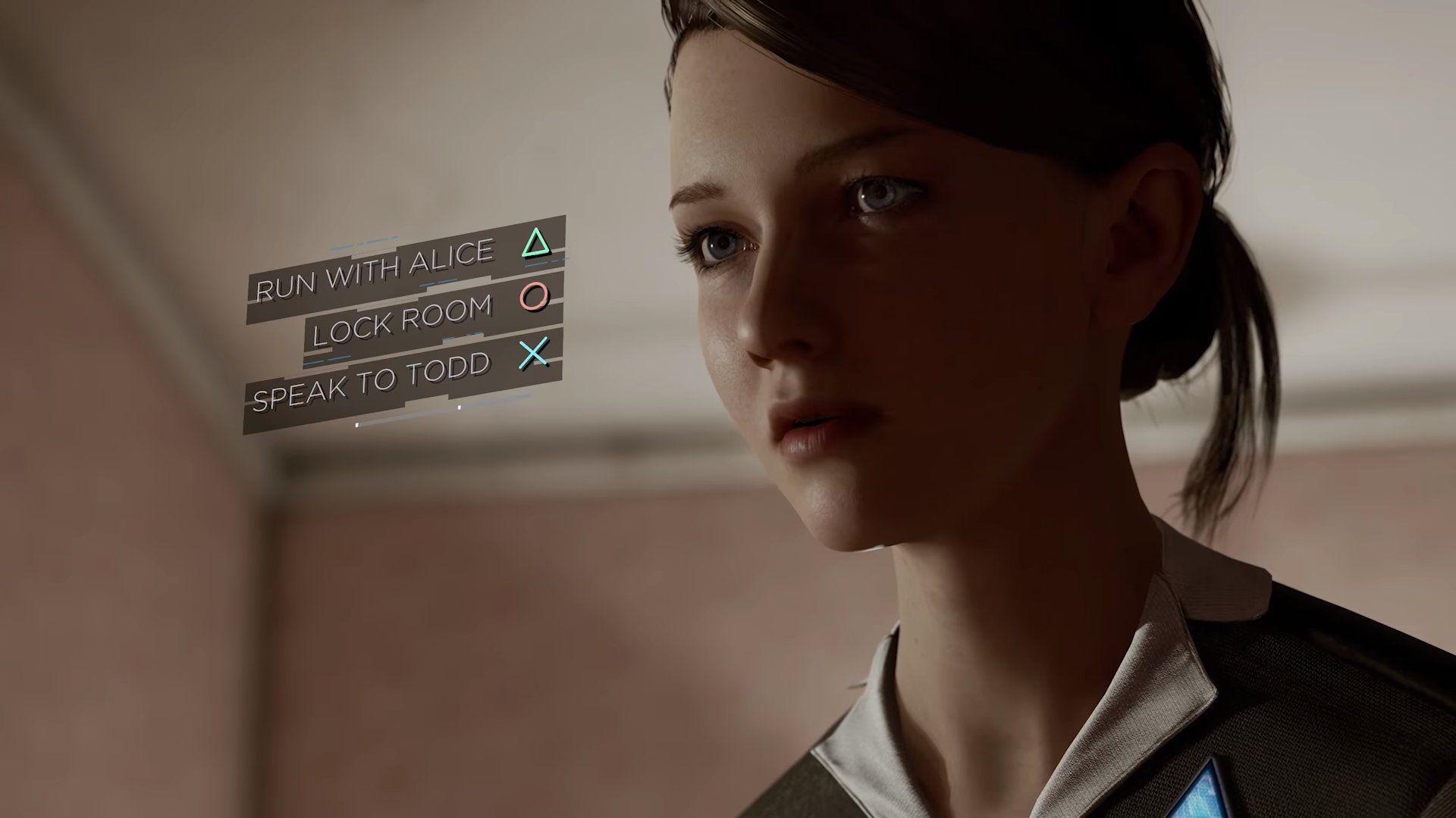 UK MPs and Campaigners Call Detroit: Become Human 'Repulsive'