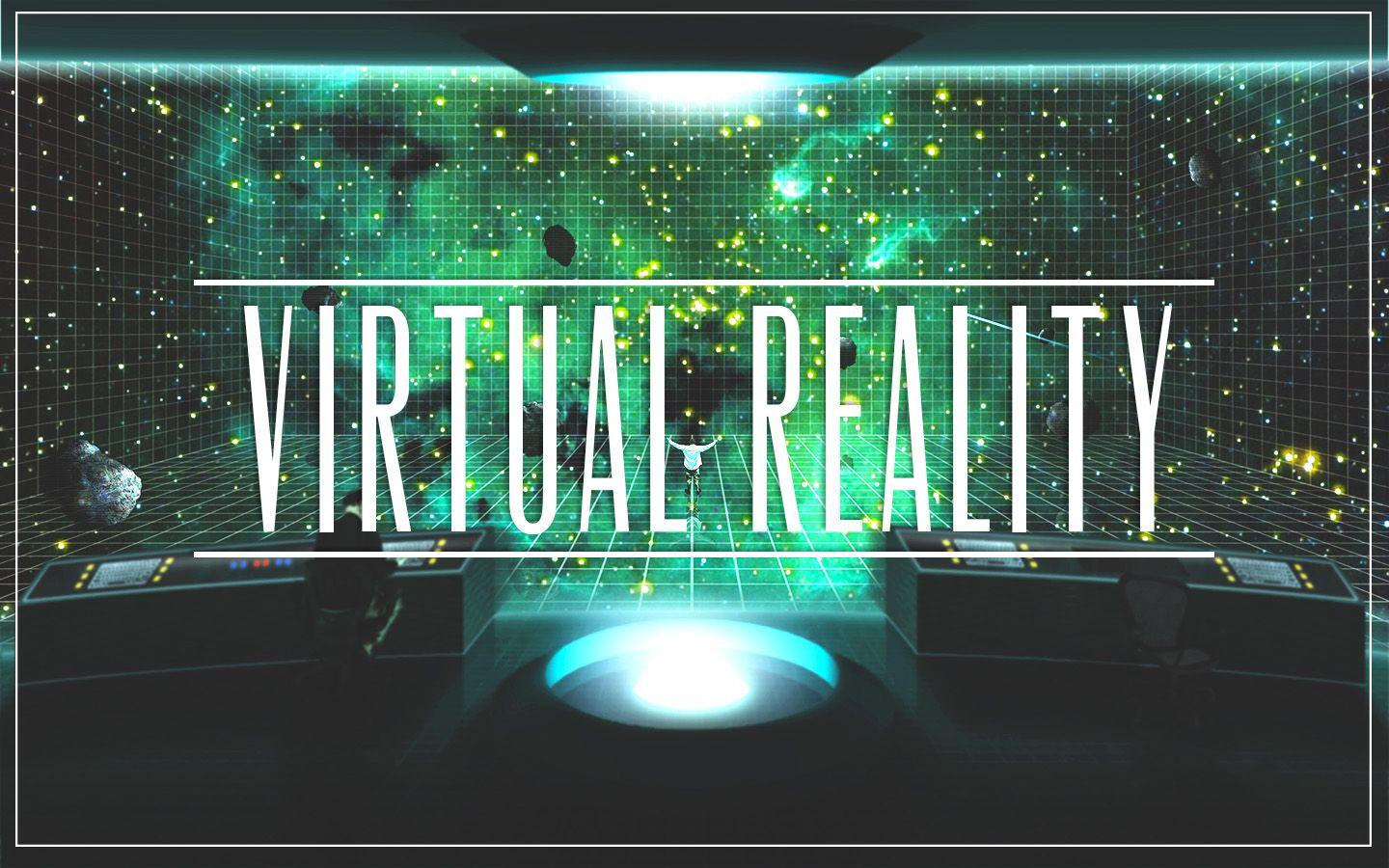 virtual reality wallpaper