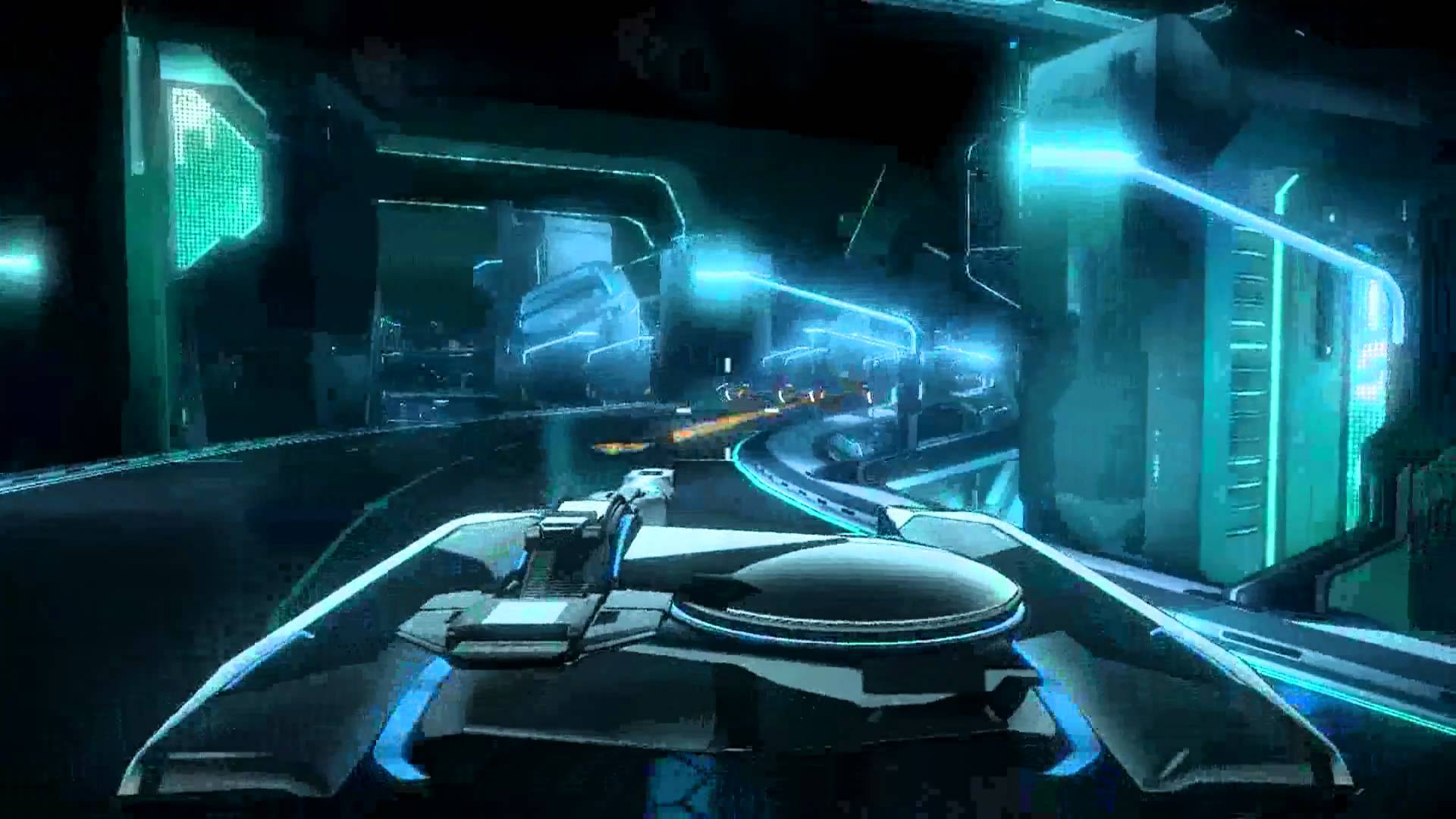 Tron: Evolution Video Zum Virtual Reality Actionspiel