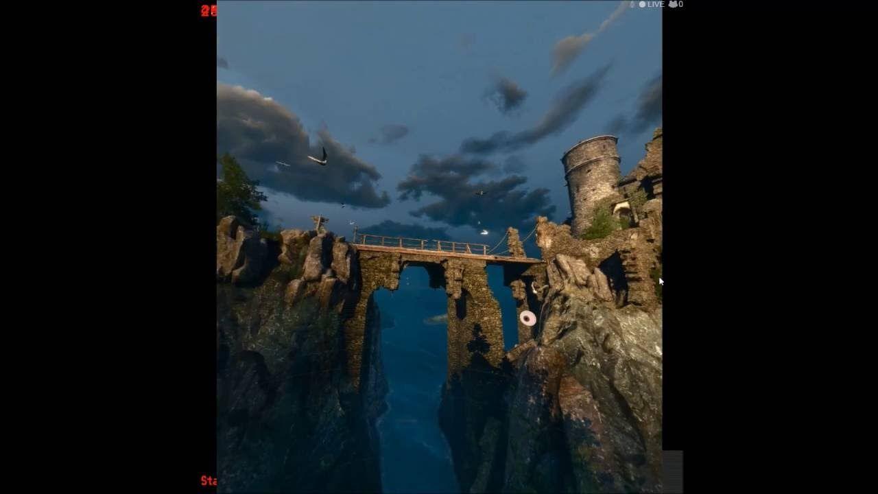 Part1 VIRTUAL REALITY 360 degrees wallpaper for steamVR / Including