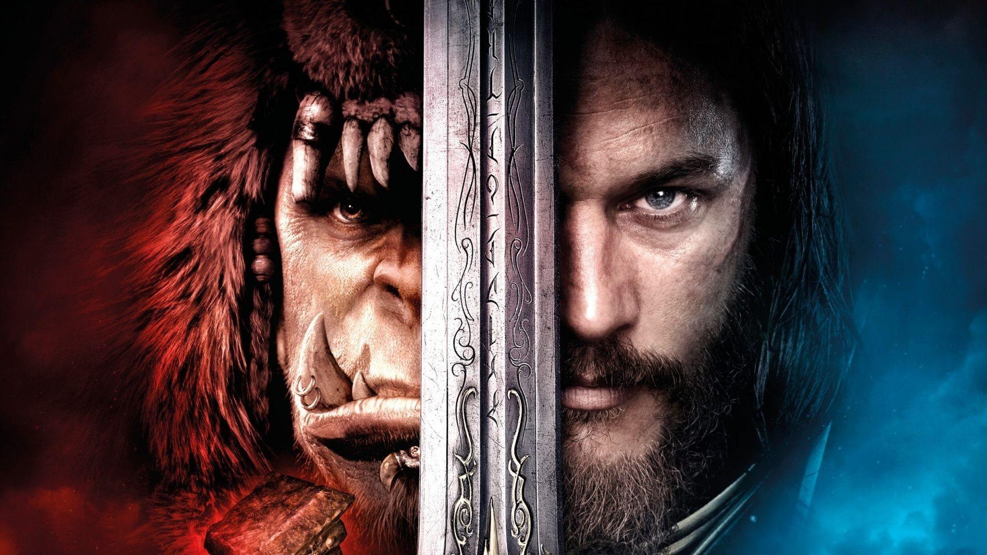 Warcraft: The Beginning Movie Wallpaper