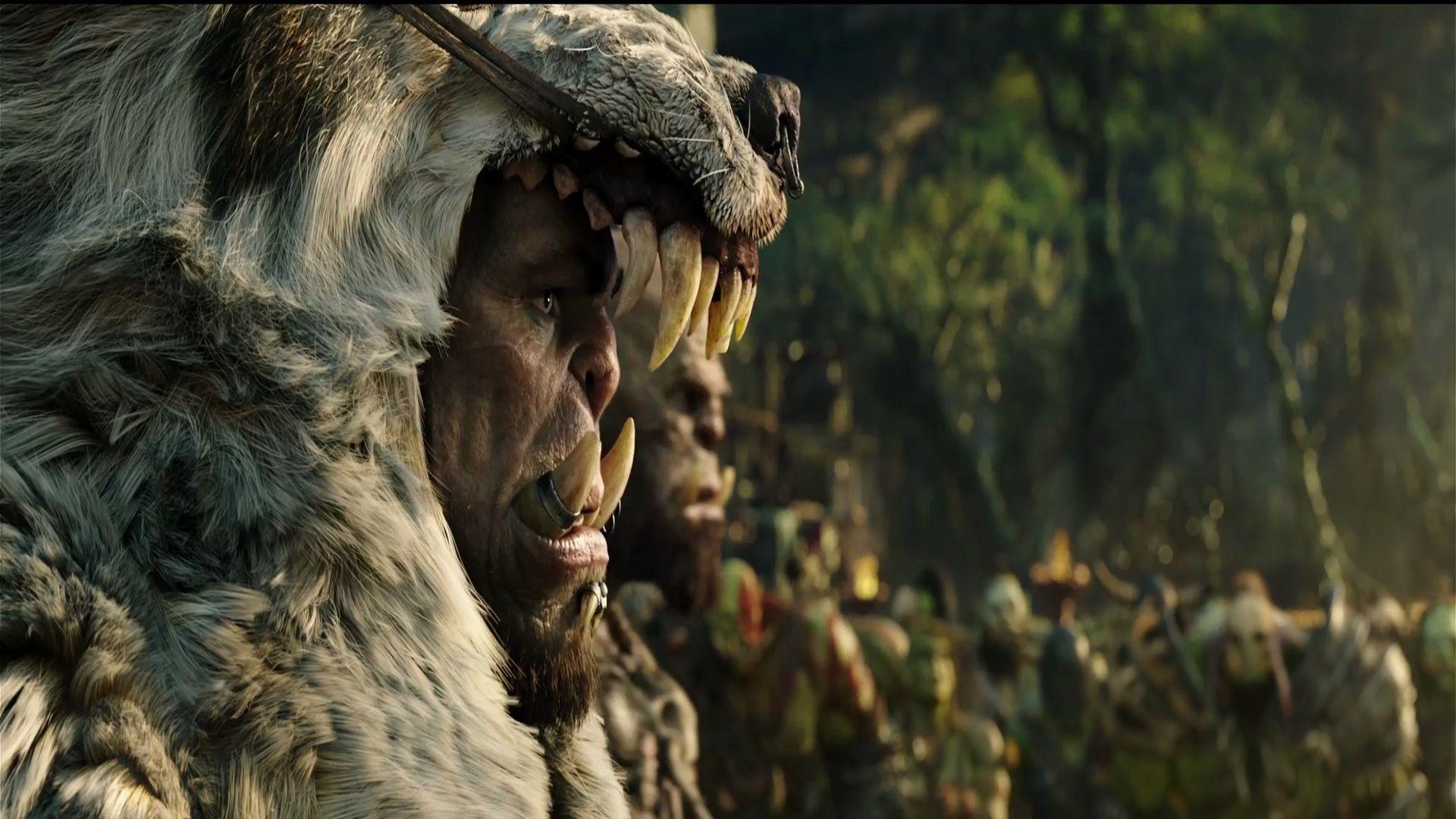 Warcraft Movie Wallpaper