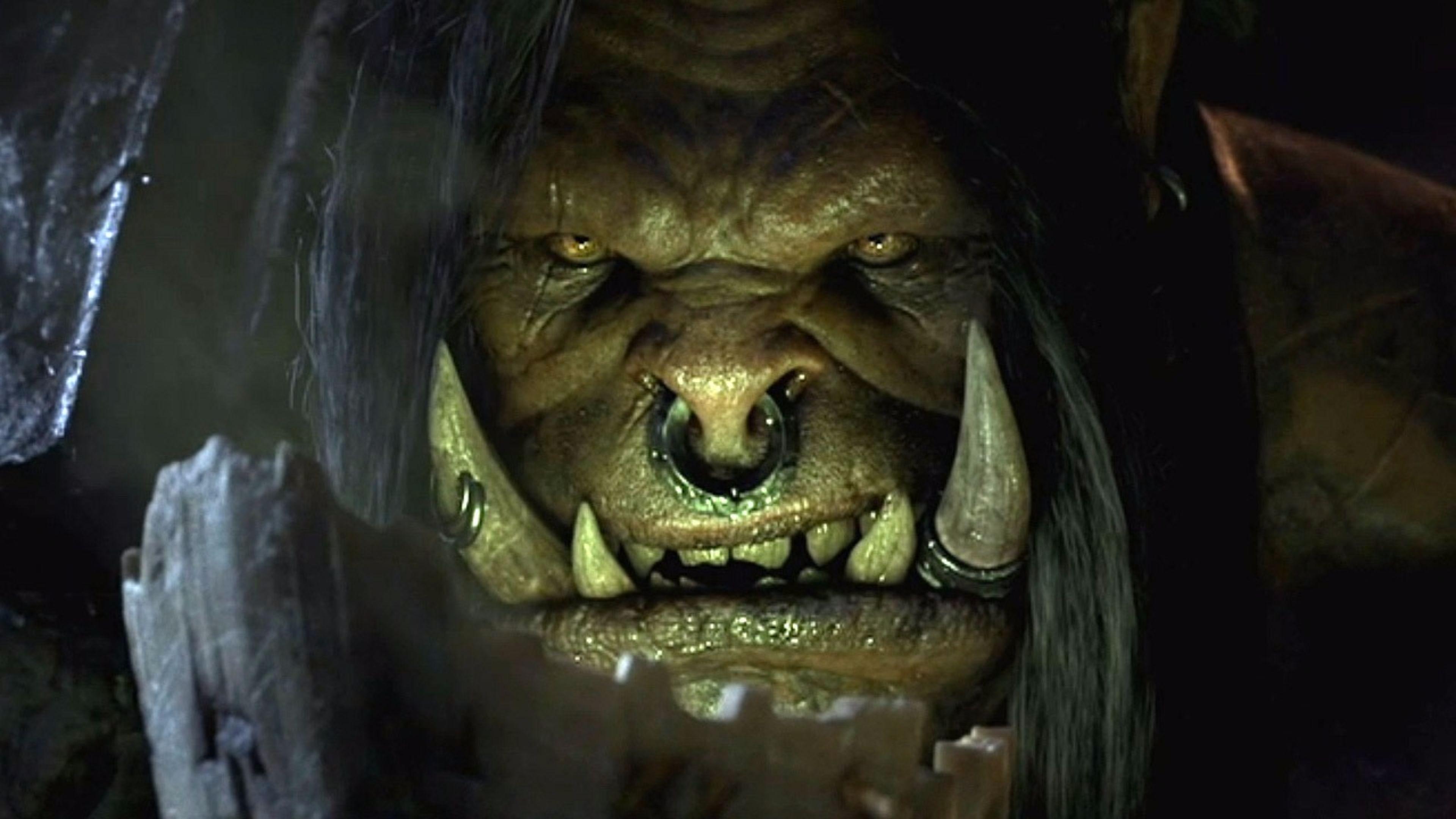 Launch Reveal World of Warcraft Movie 4K Wallpaper. Free 4K Wallpaper