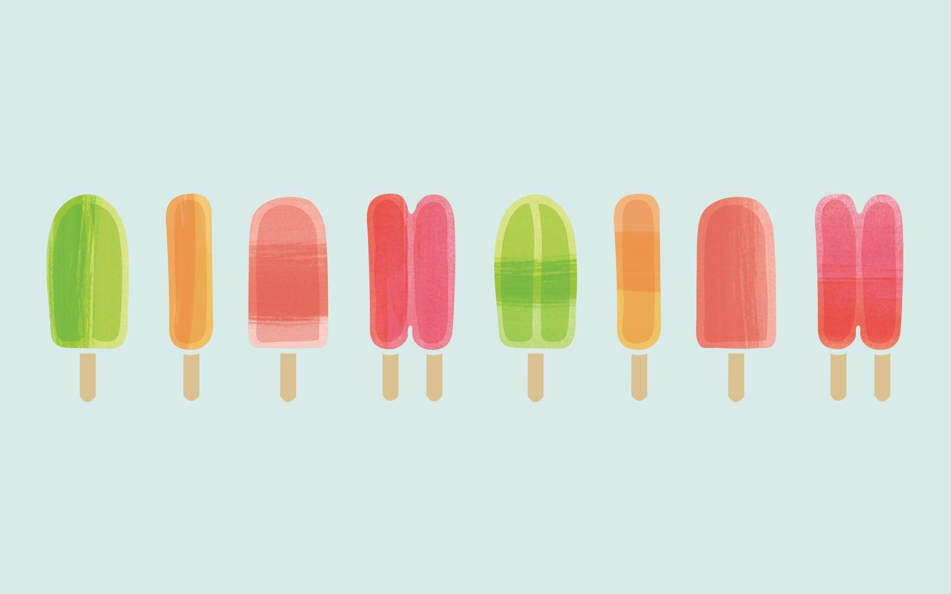 Popsicle Wallpapers - Wallpaper Cave