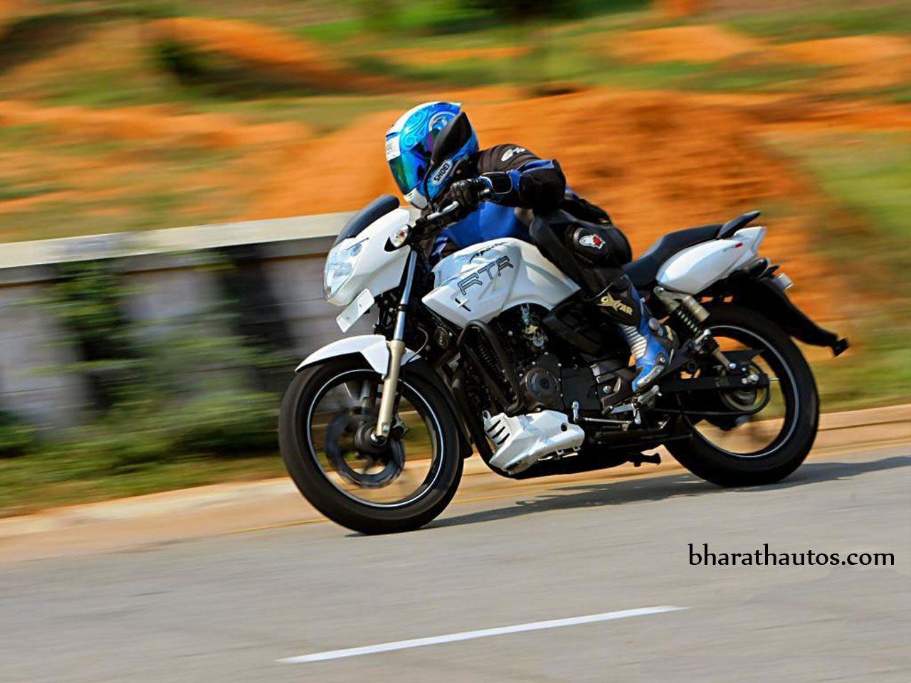 TVS Apache RTR 180 News Updates