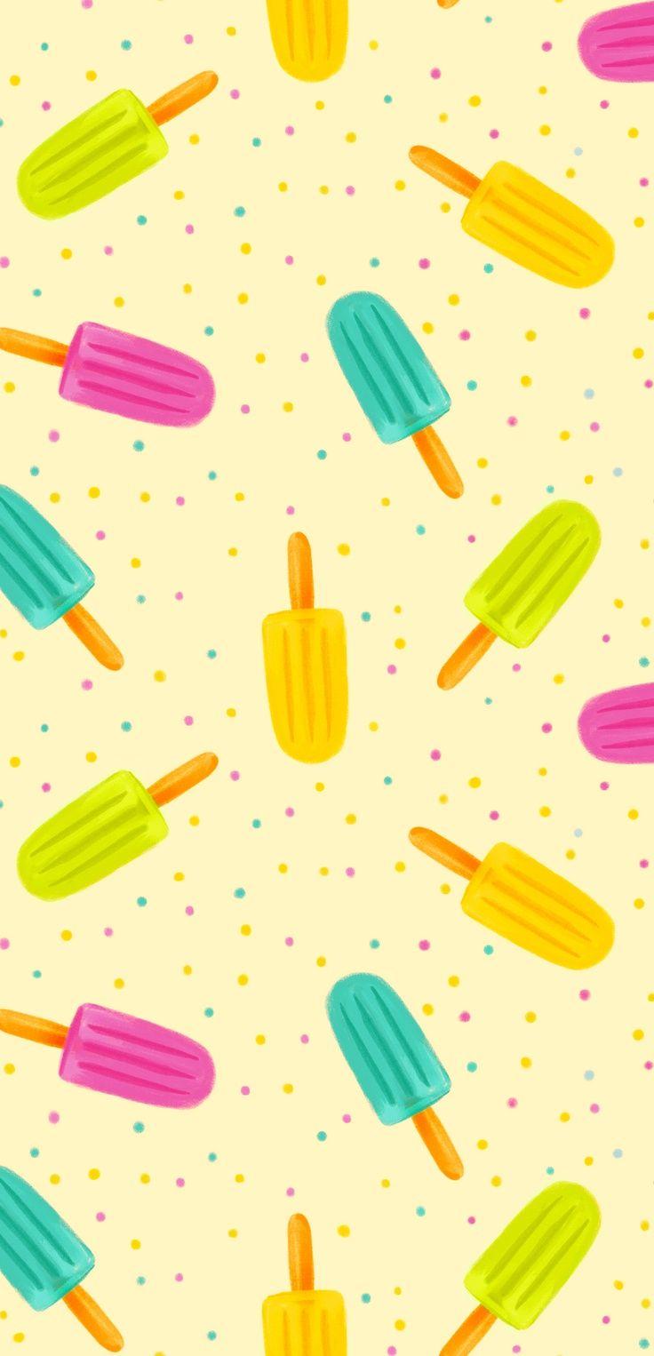 Popsicle Wallpapers - Wallpaper Cave