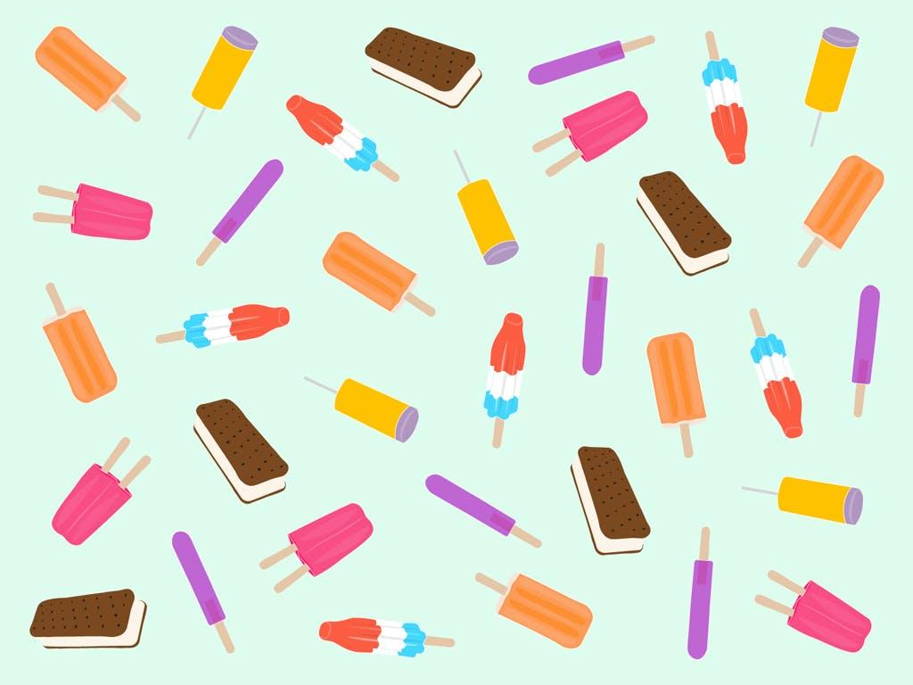 Popsicle Wallpapers - Wallpaper Cave