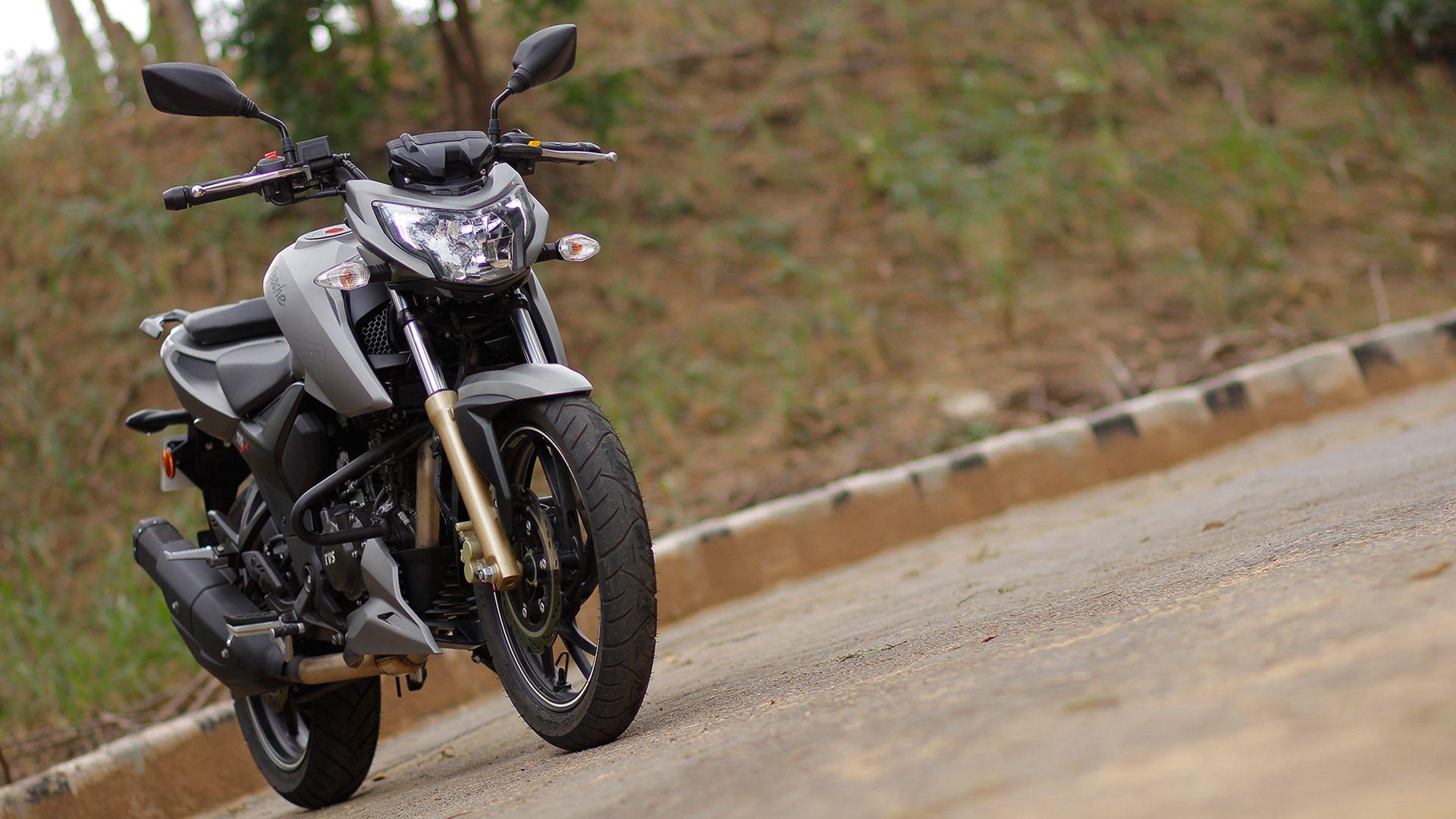 TVS Apache RTR 200 2018, Mileage, Reviews, Specification