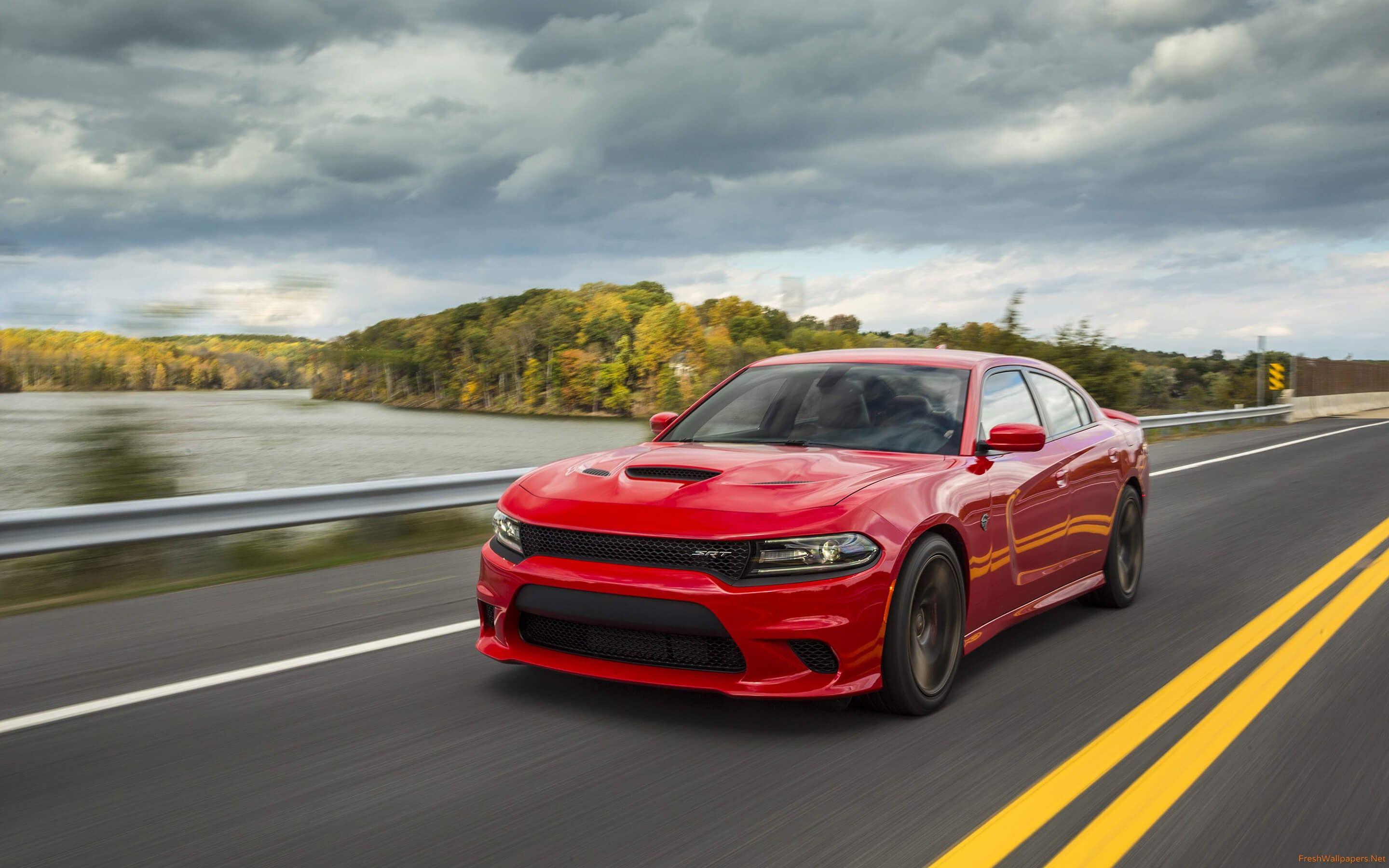 Dodge Charger Hellcat Wallpapers Wallpaper Cave