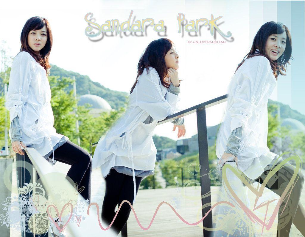 Sandara Park Wallpapers - Wallpaper Cave