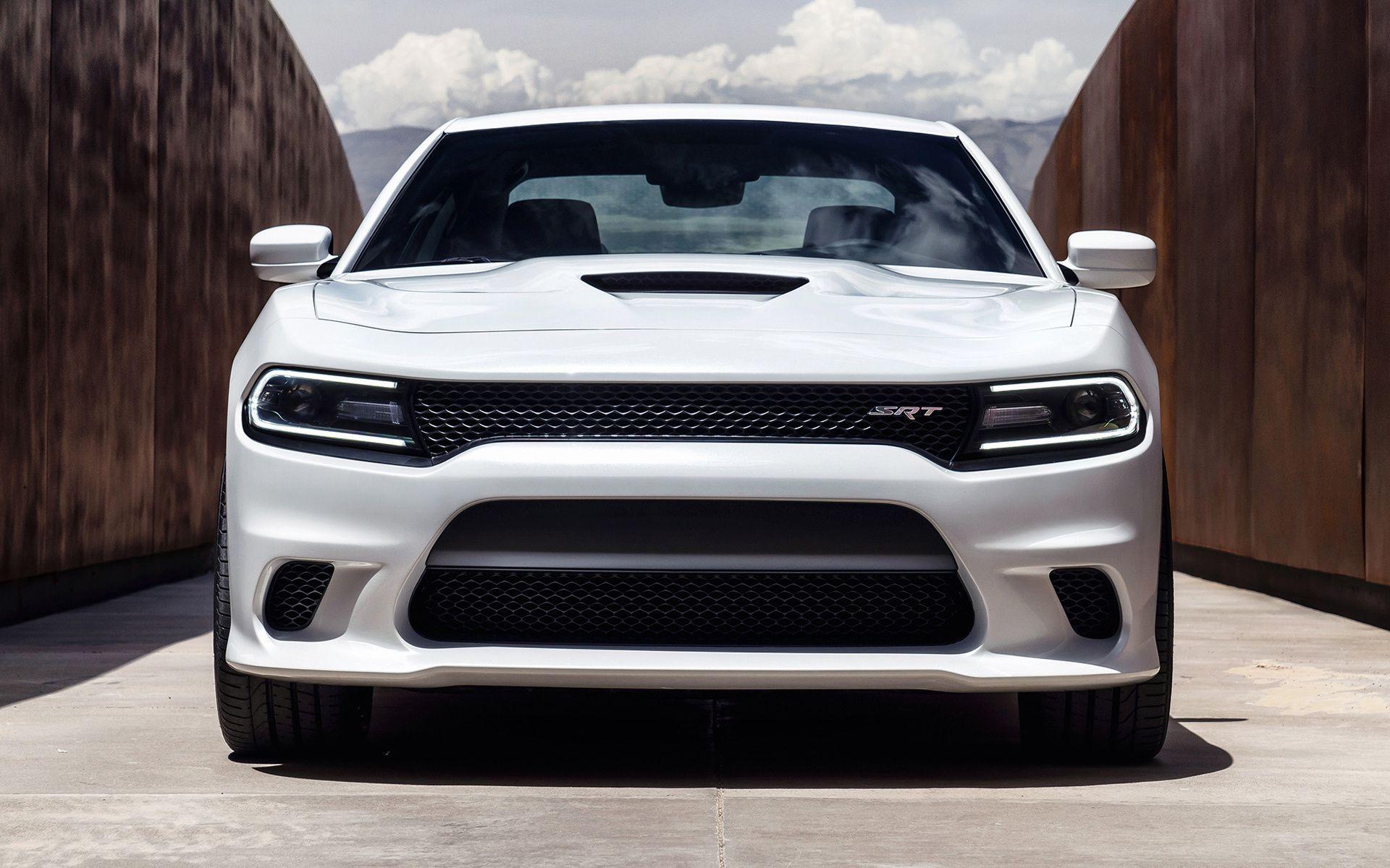 Dodge Charger SRT Hellcat (2015) Wallpaper and HD Image