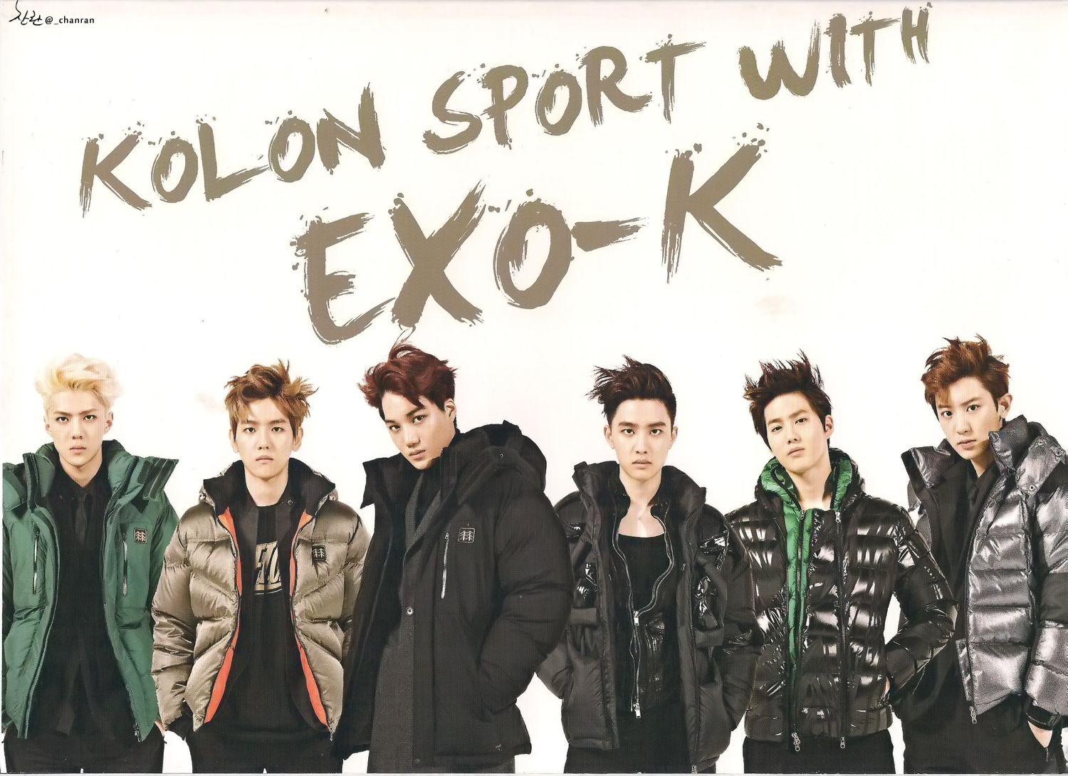 EXO Wallpaper KPOP Image Board