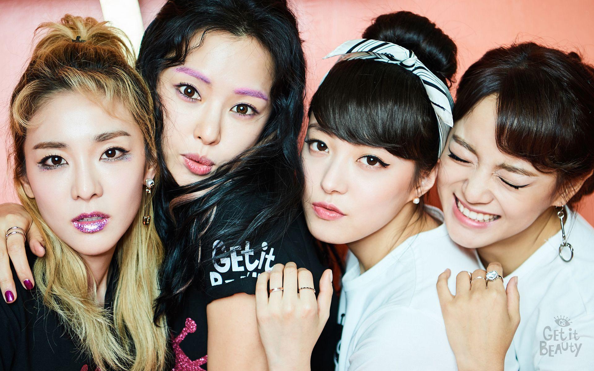 Sandara Park Wallpapers - Wallpaper Cave