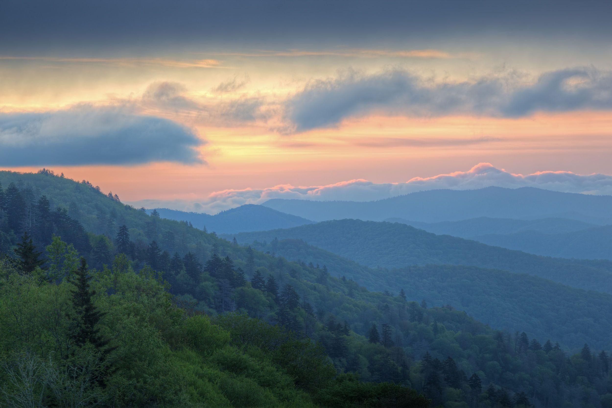 HD Smoky Mountains Wallpaper and Photo. HD Nature Wallpaper