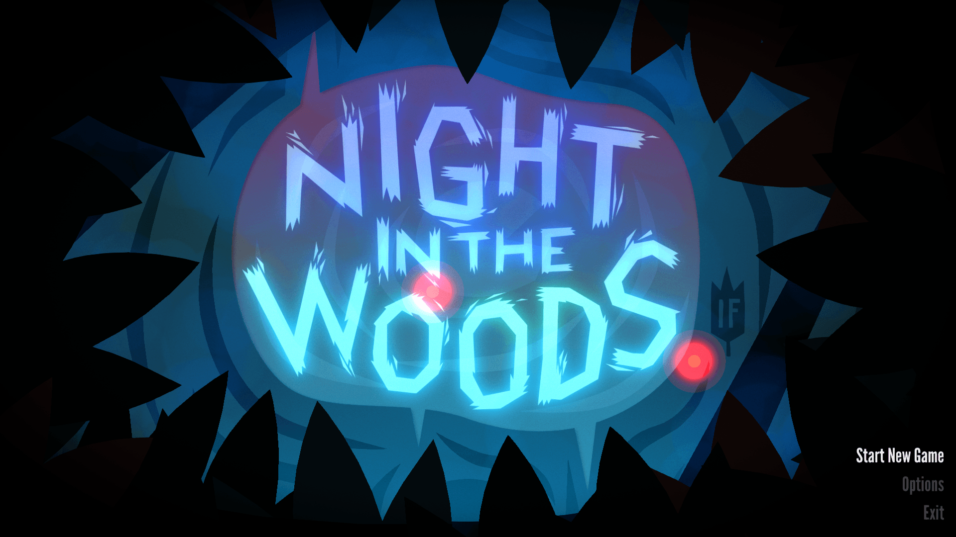 Indie Wonderland: Night in the Woods
