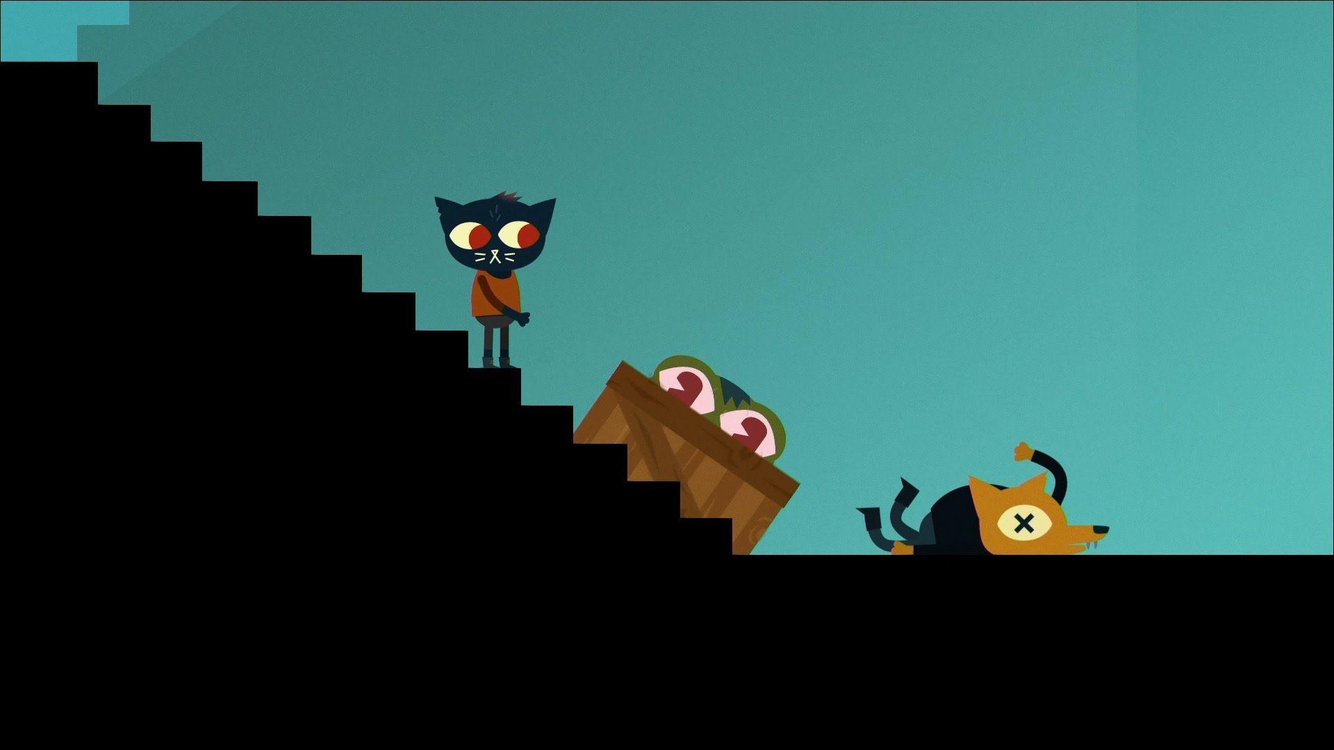 Night in the Woods: Quick Look