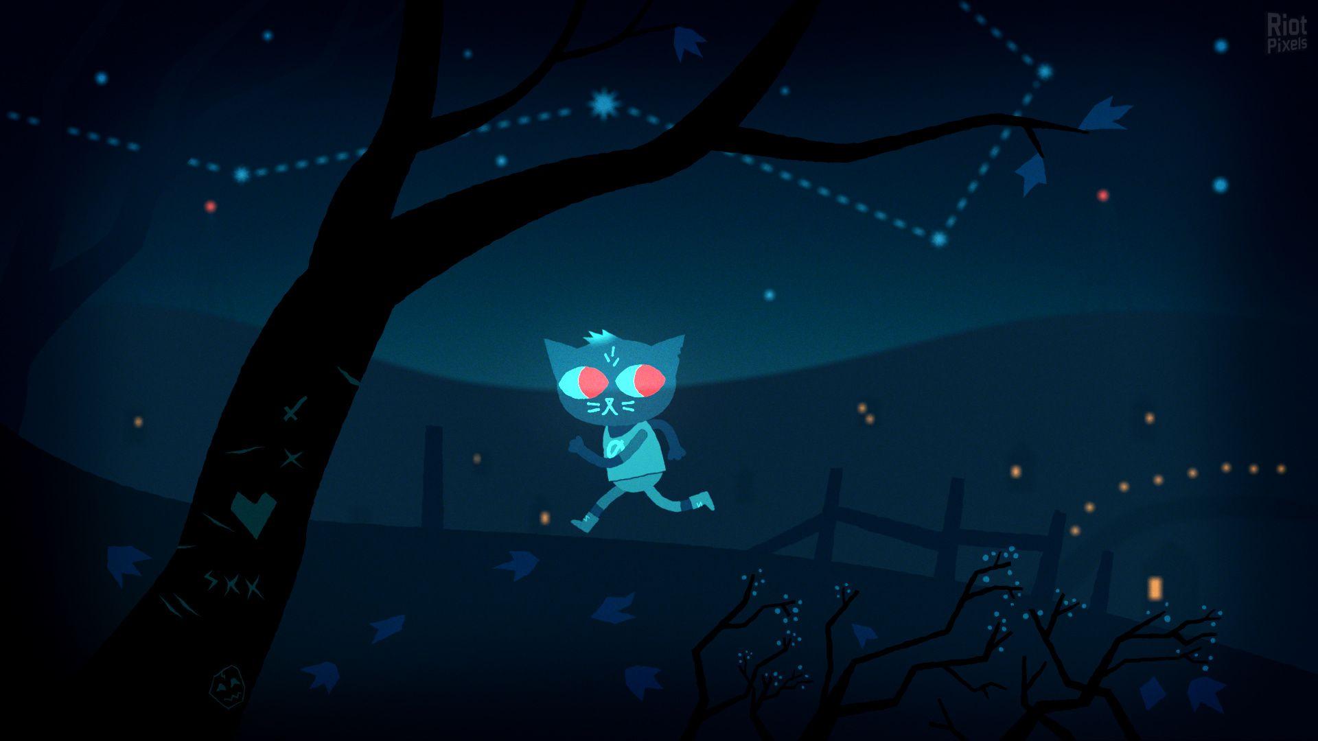 Spend a Night in the Woods With This Indie