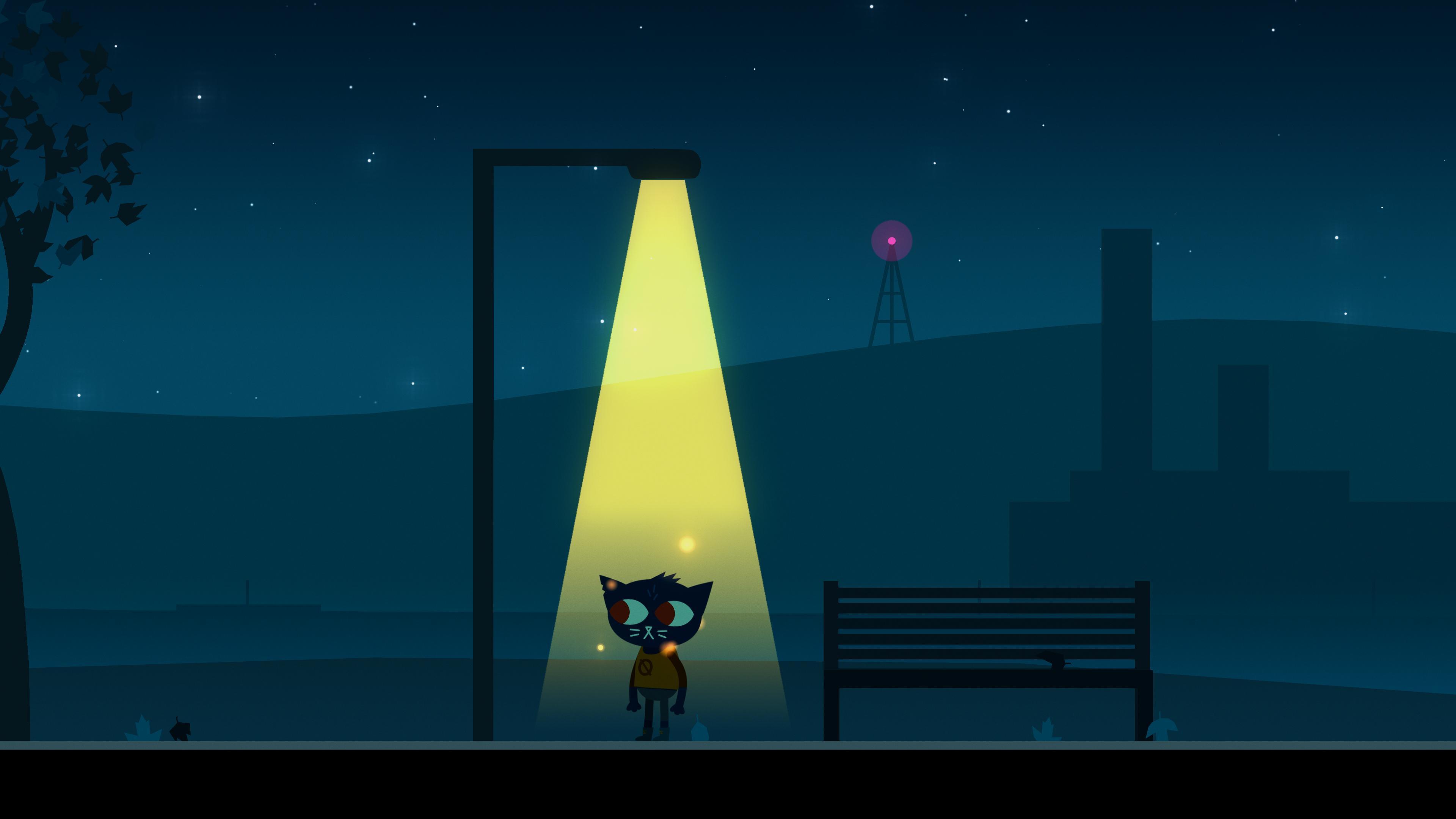 Night In The Woods Wallpapers - Wallpaper Cave