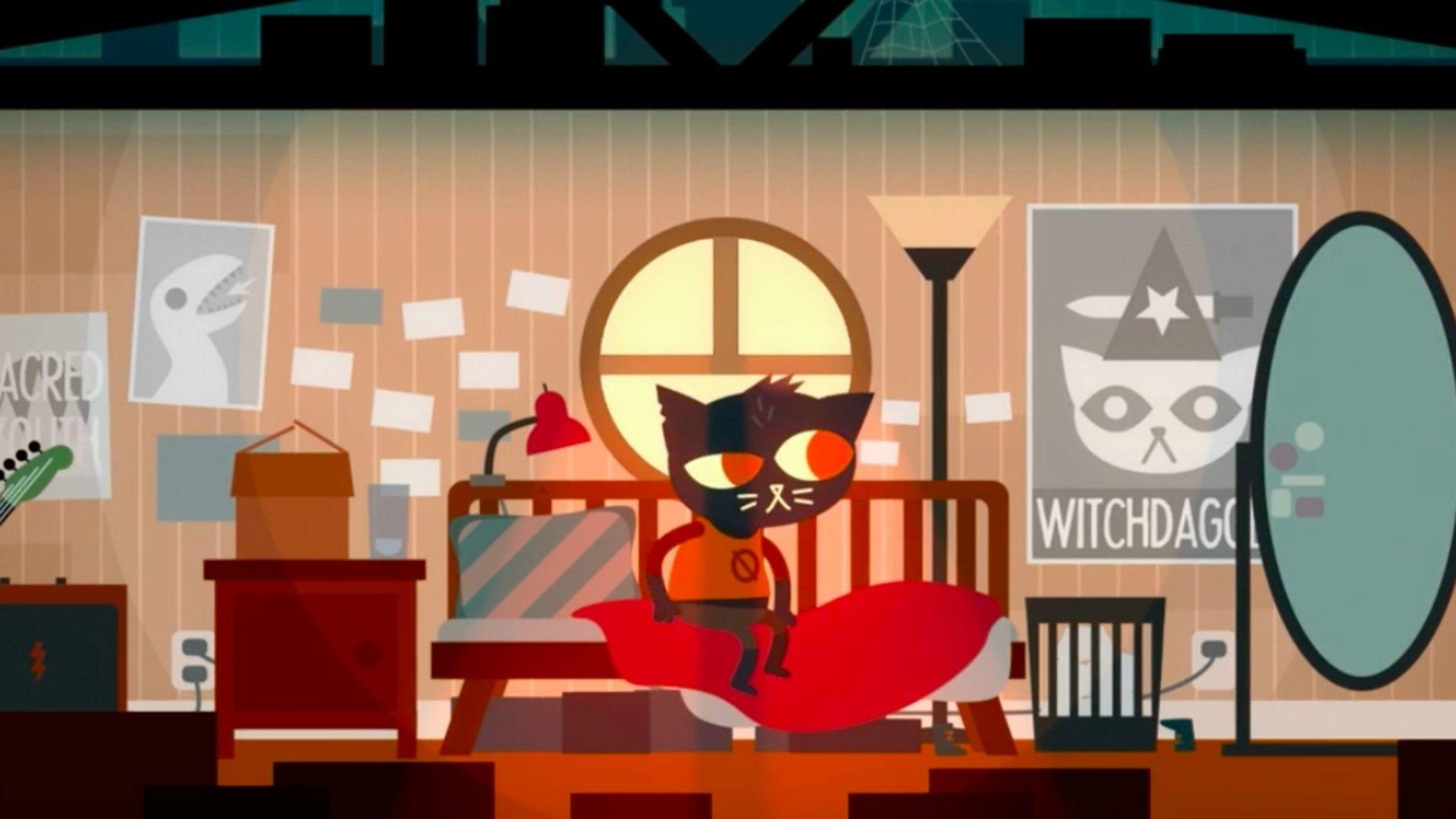 Night in the Woods is Coming to Nintendo Switch Soon