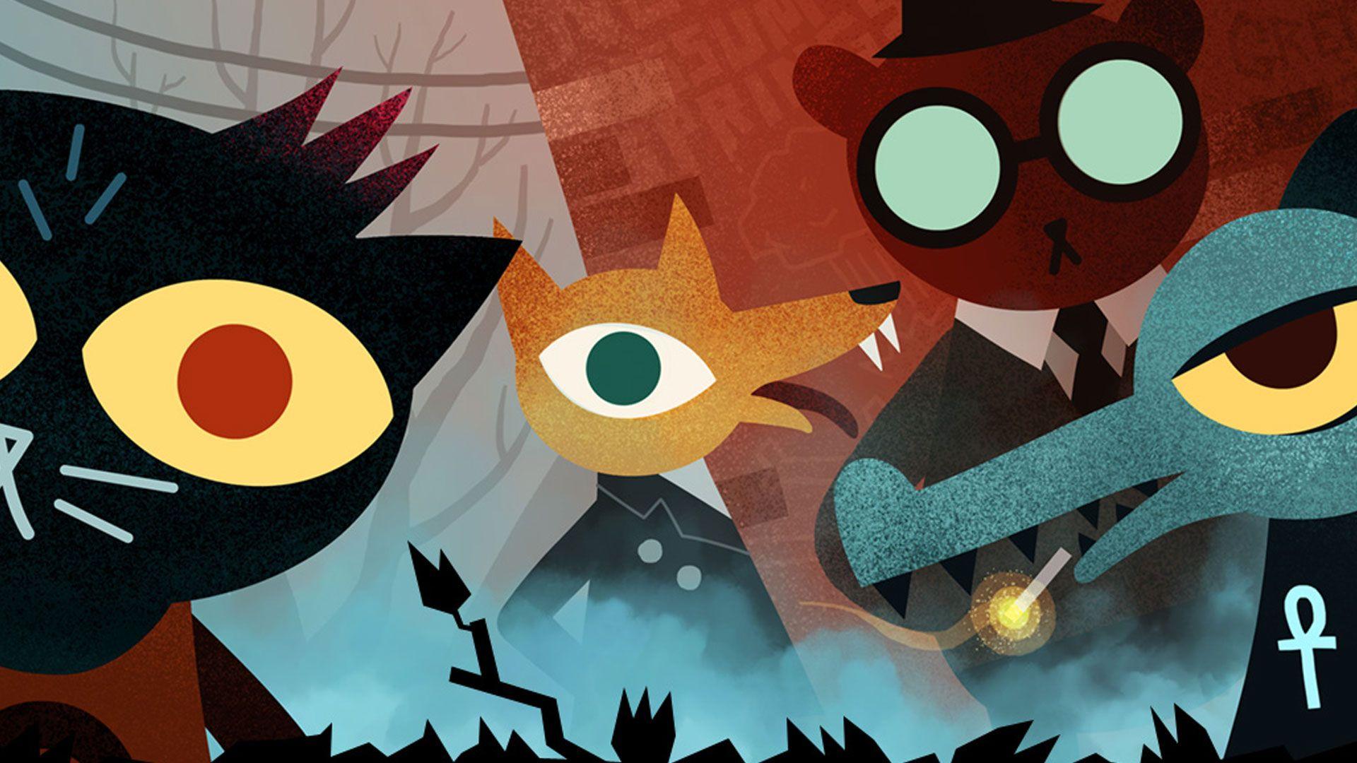 Night in the Woods Rhythm Game Dazzles Players