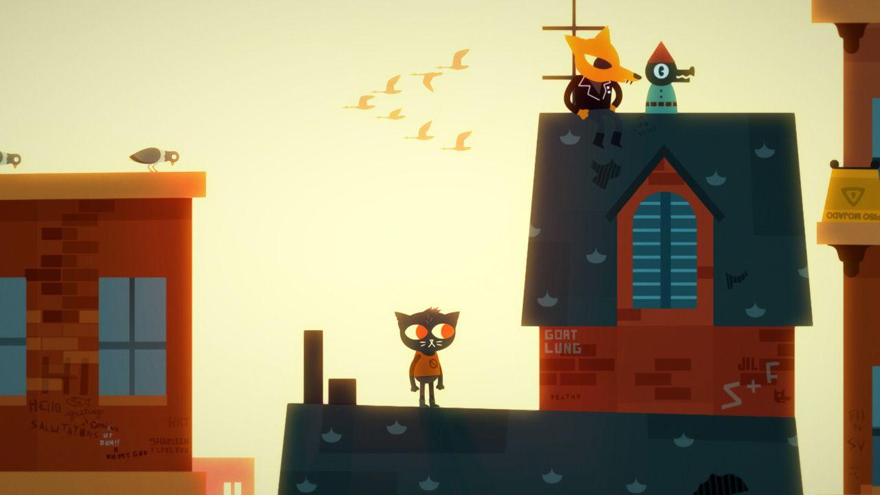 Night In The Woods 4