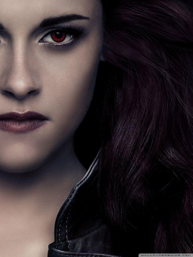 Twilight Breaking Dawn Part 2 Bella Vampire ❤ 4K HD Desktop