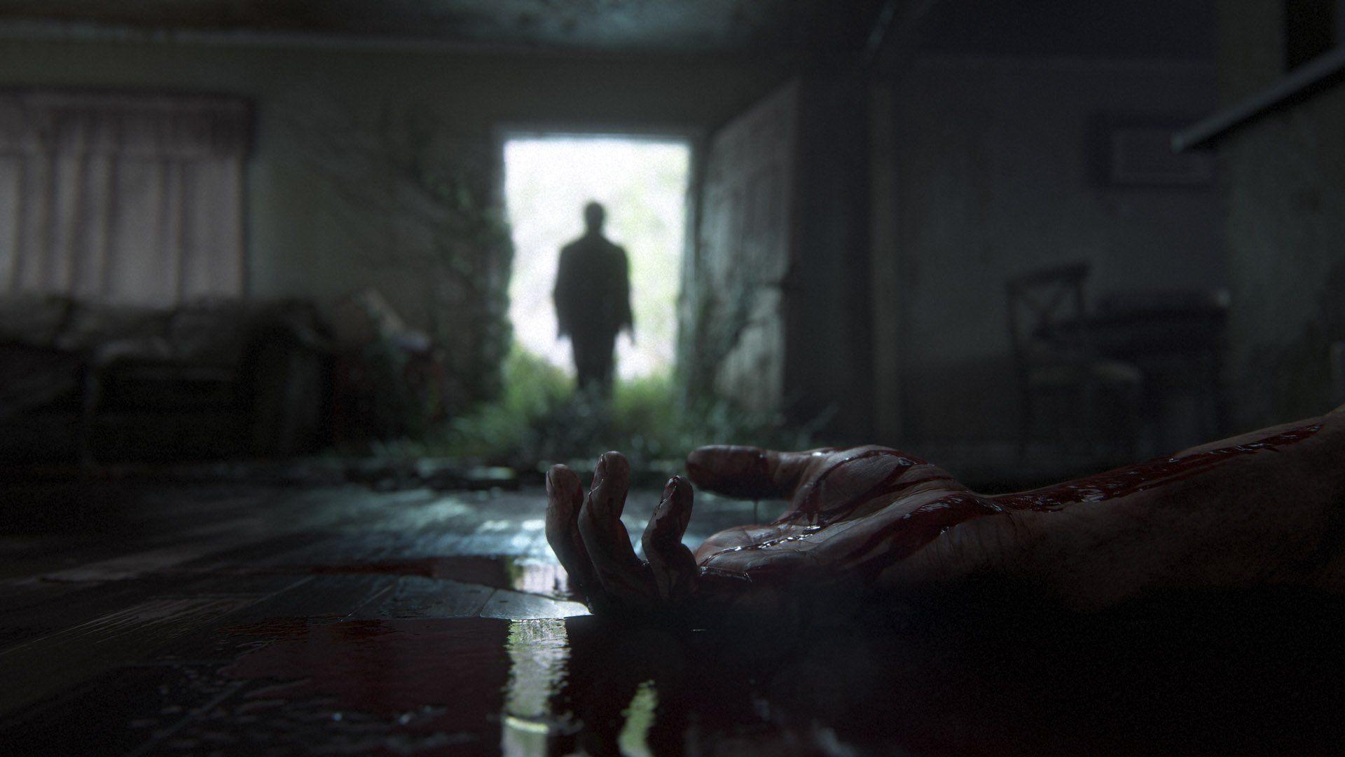 2100x1080 The Last of Us Part II Wallpaper Background Image. View